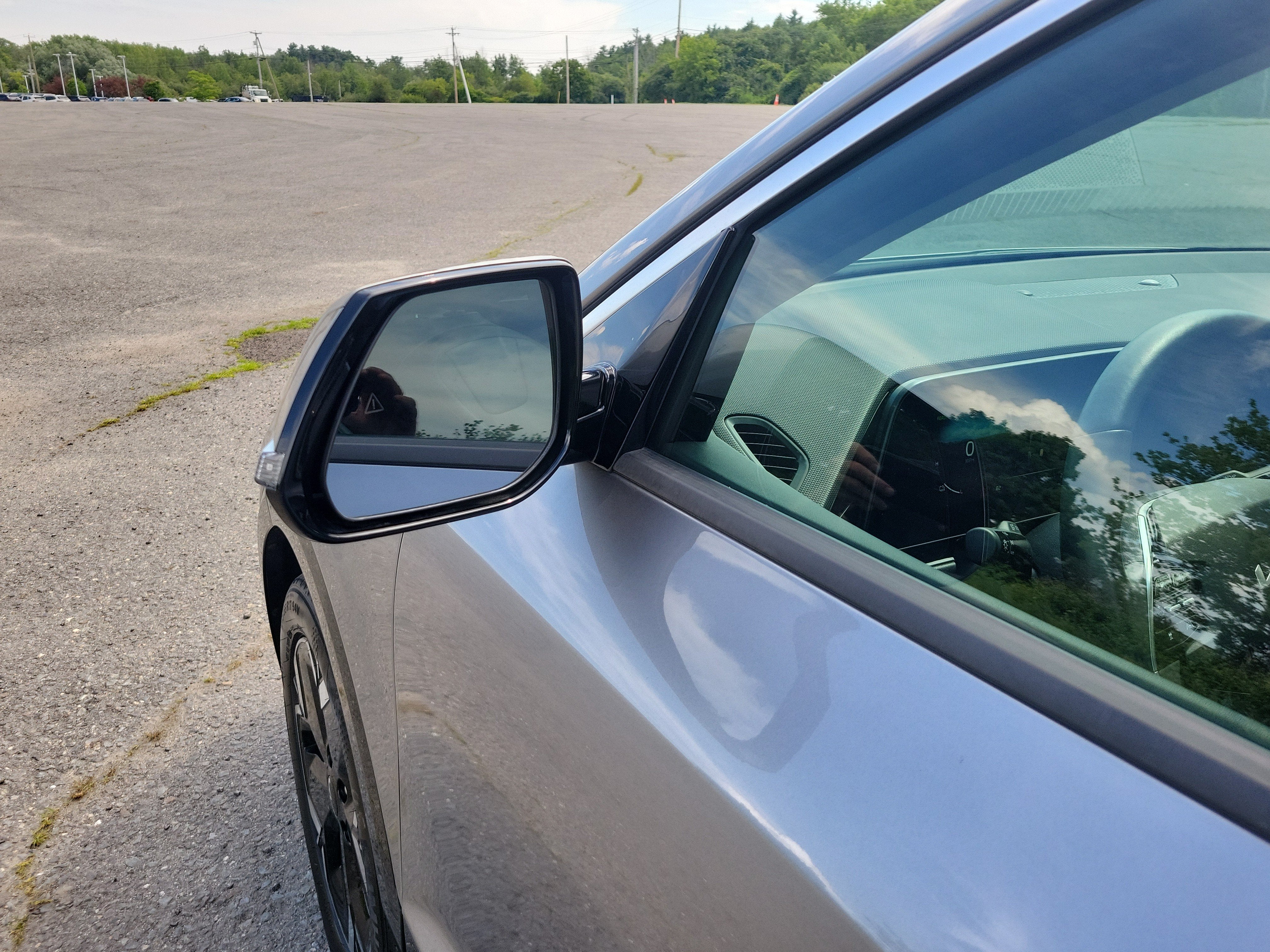 2023 Kia Niro EV Wind