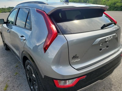 2023 Kia Niro EV Wind
