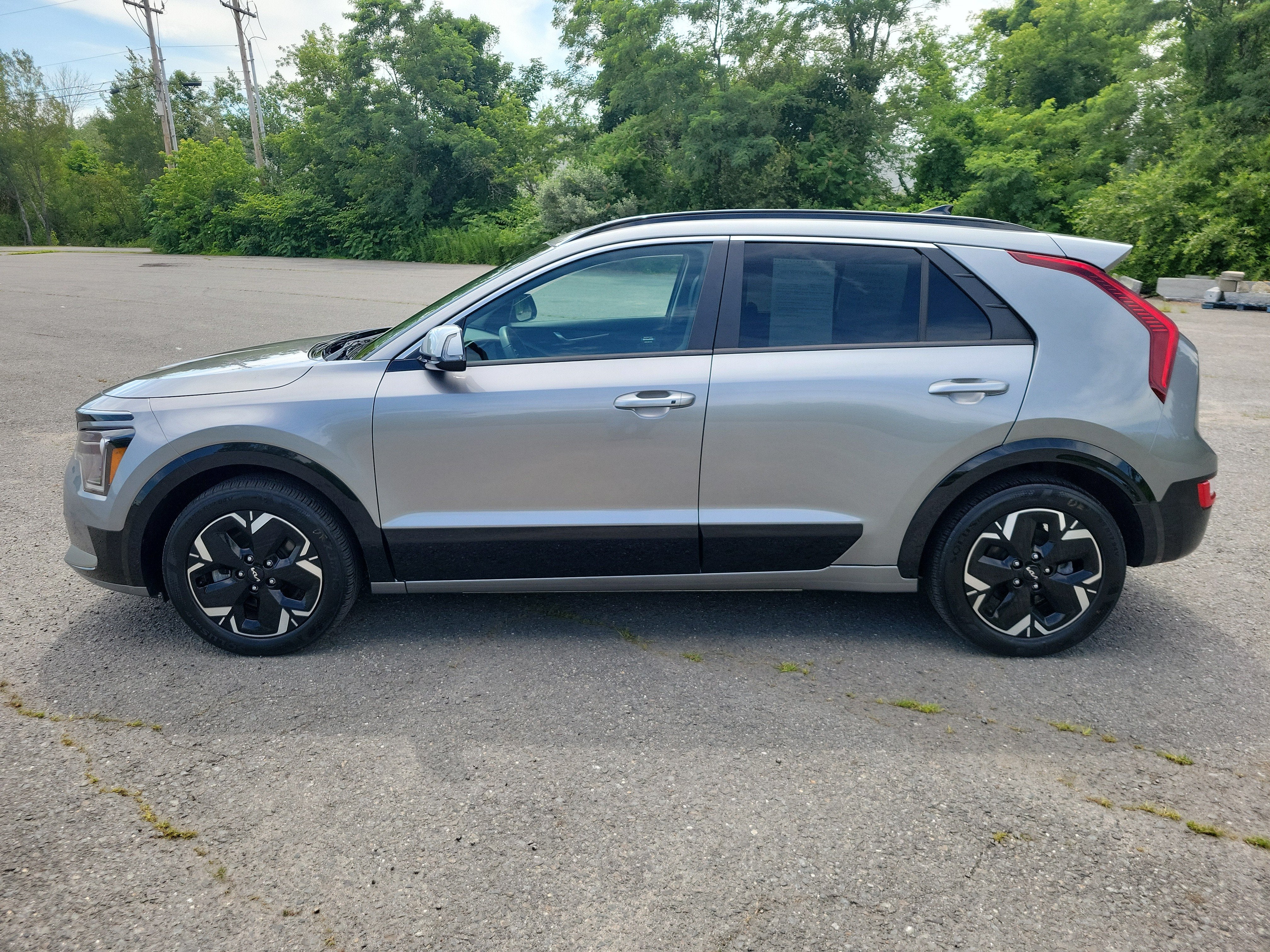 2023 Kia Niro EV Wind