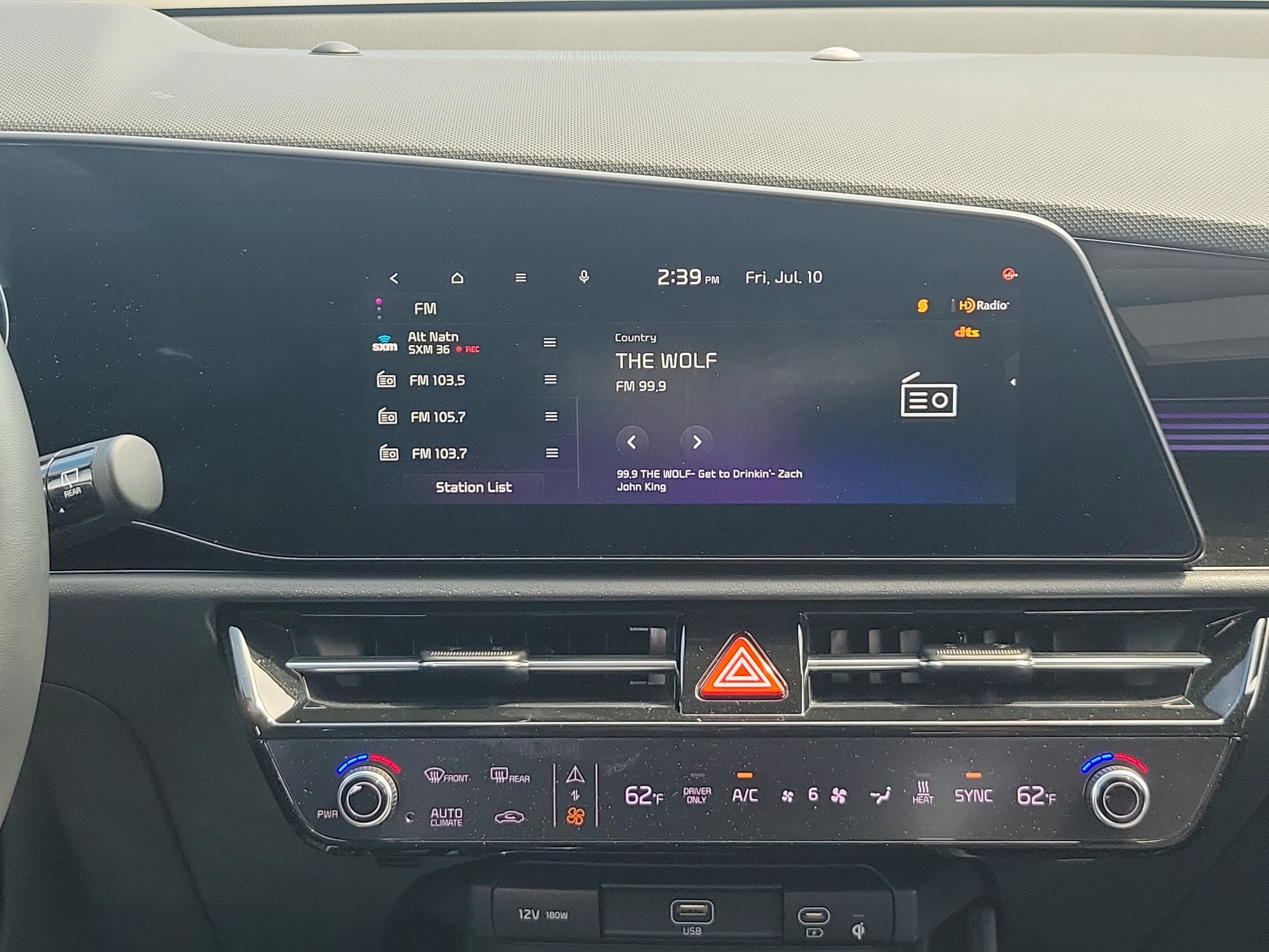 2023 Kia Niro EV Wind