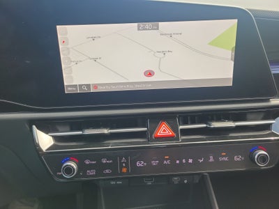 2023 Kia Niro EV Wind