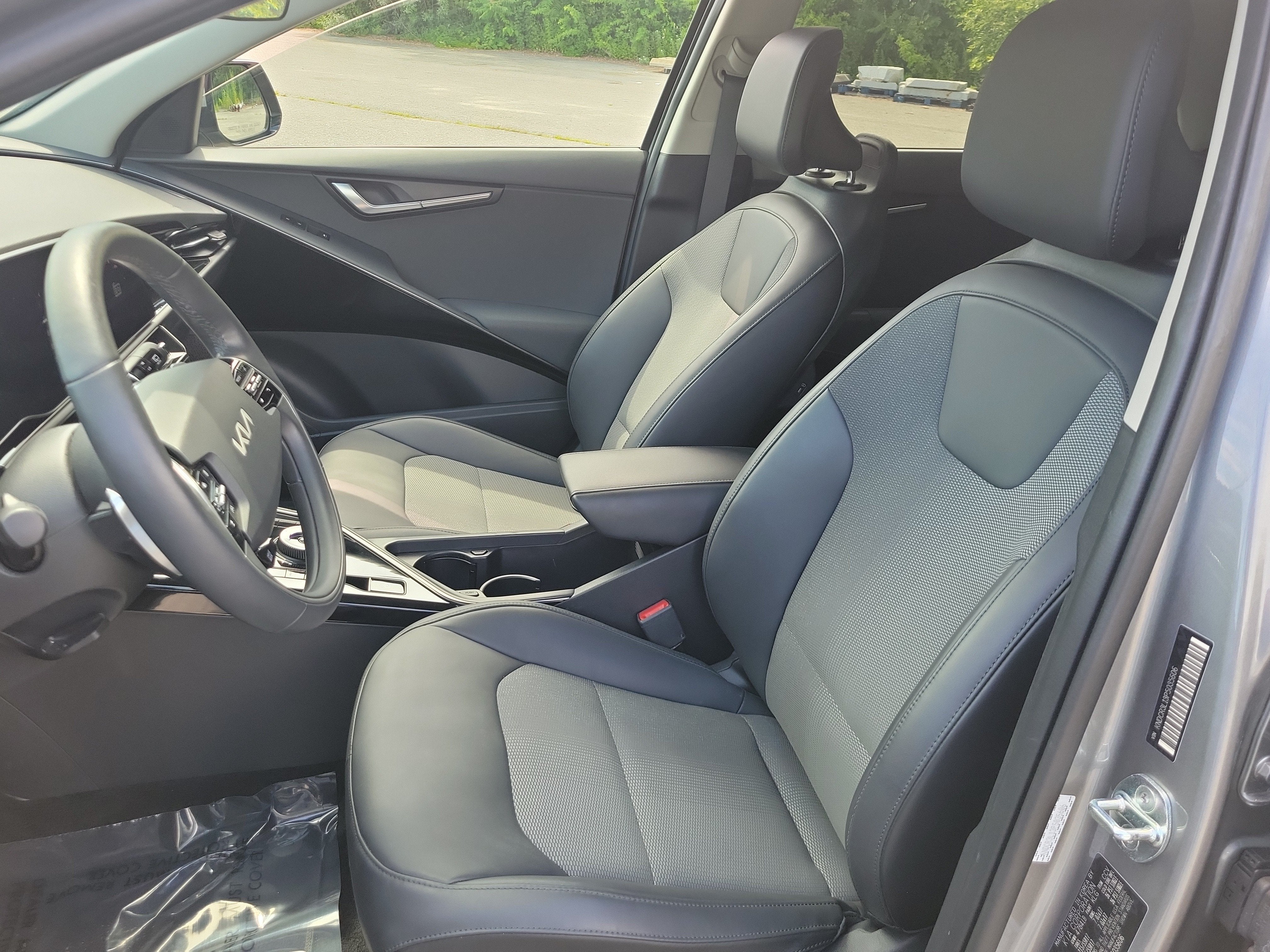 2023 Kia Niro EV Wind