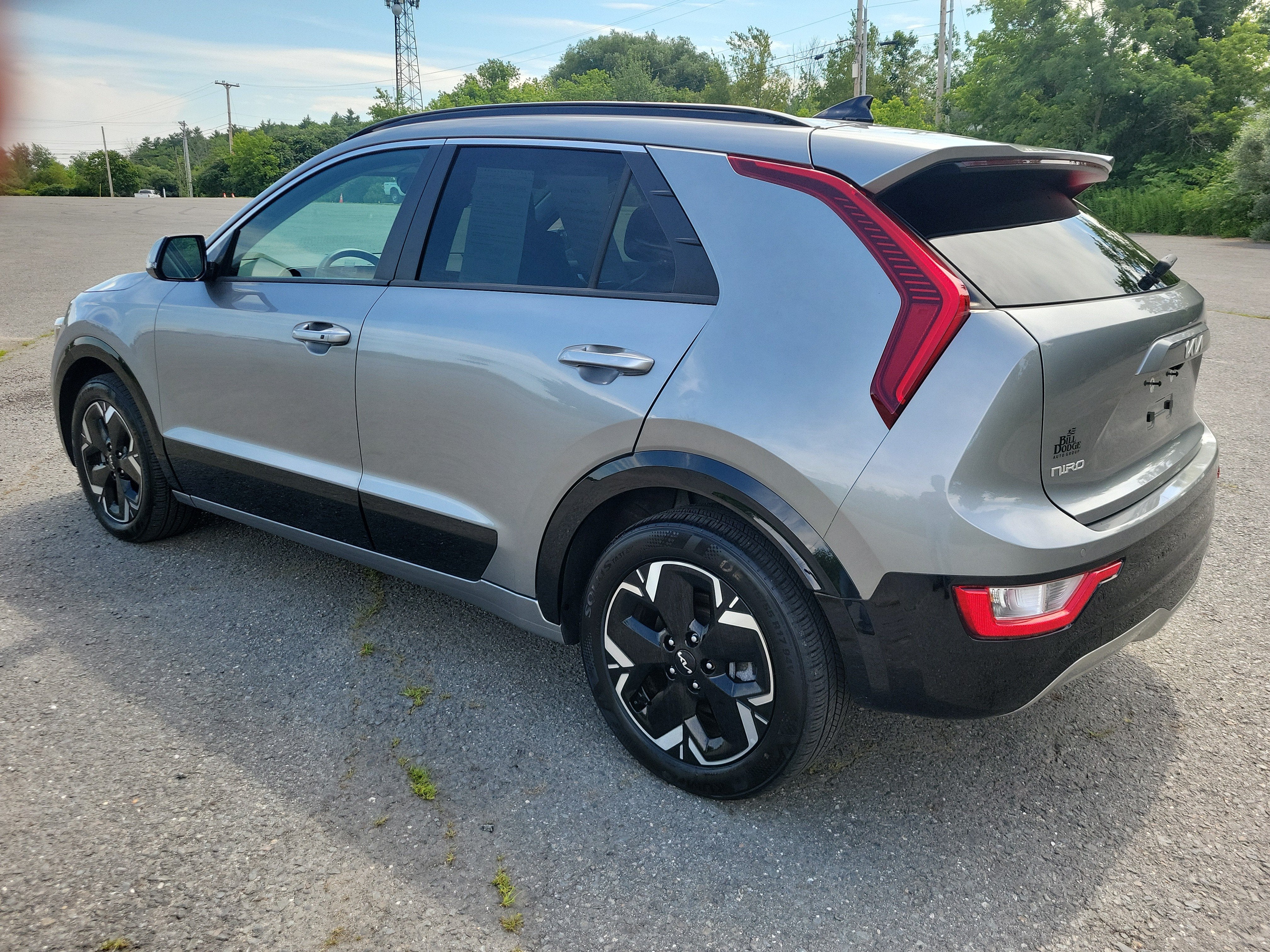 2023 Kia Niro EV Wind