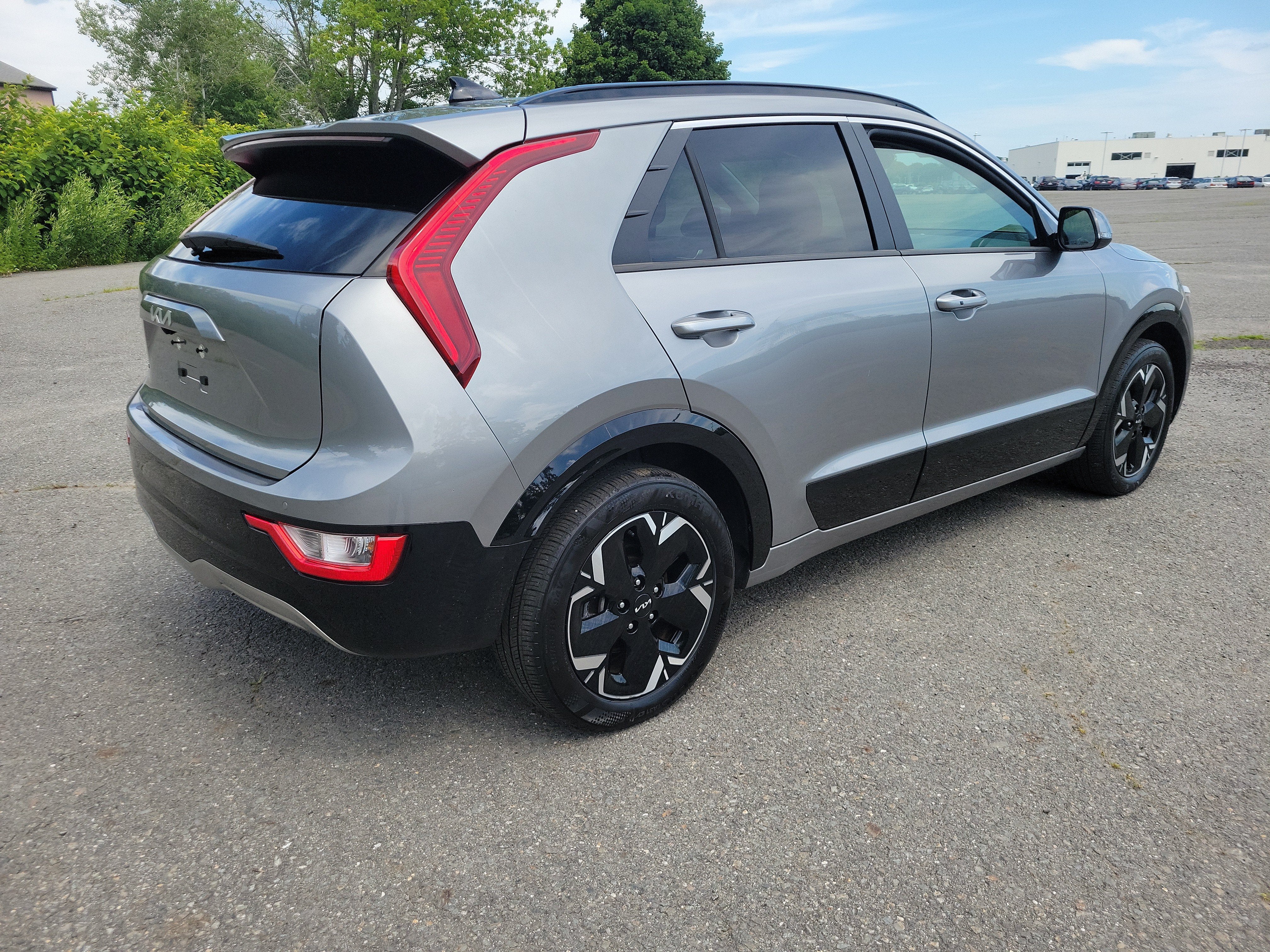 2023 Kia Niro EV Wind