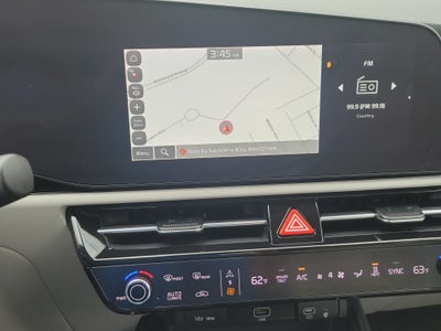 2023 Kia Niro EV Wind