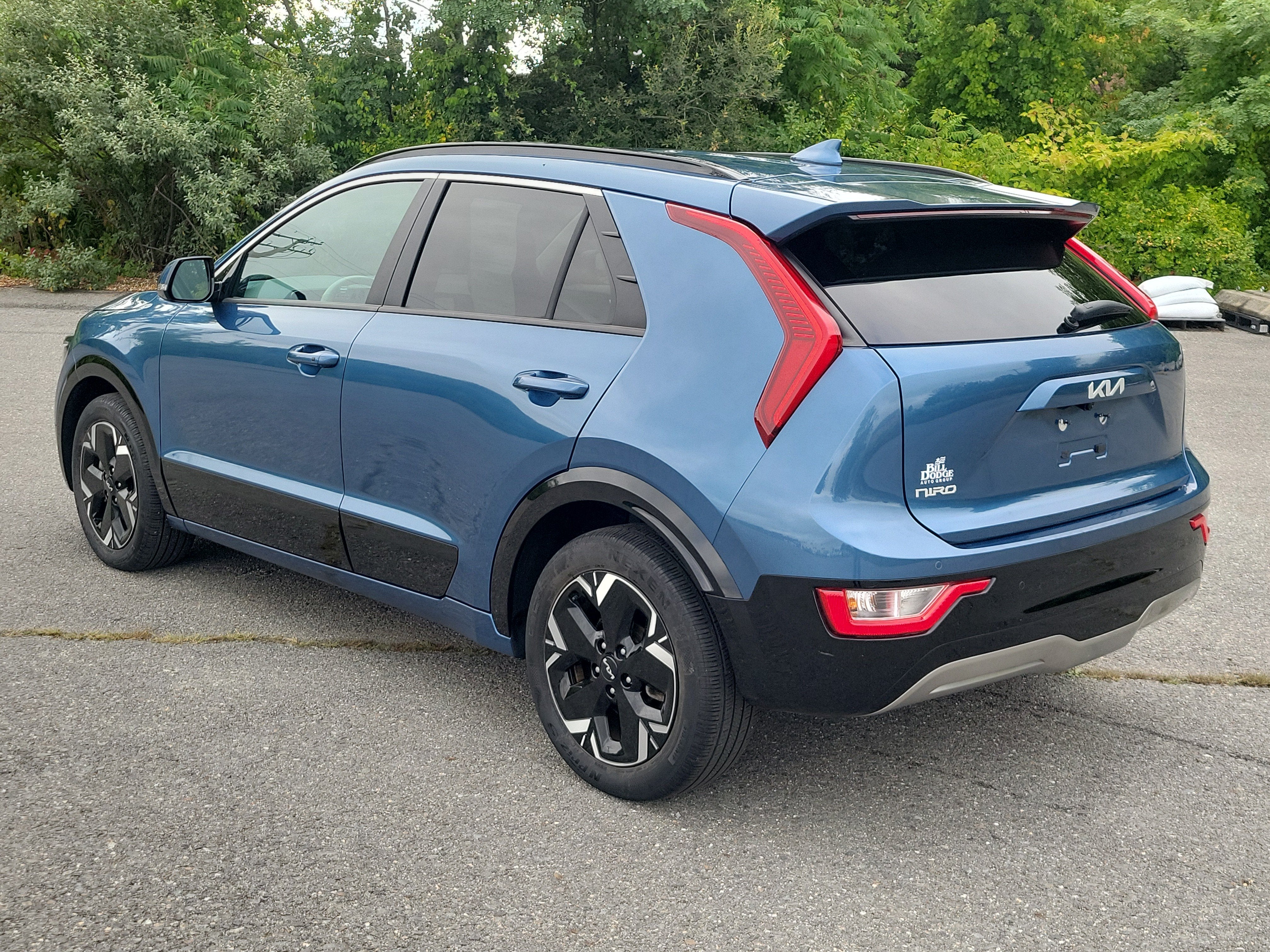 2023 Kia Niro EV Wind