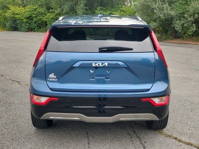 2023 Kia Niro EV Wind