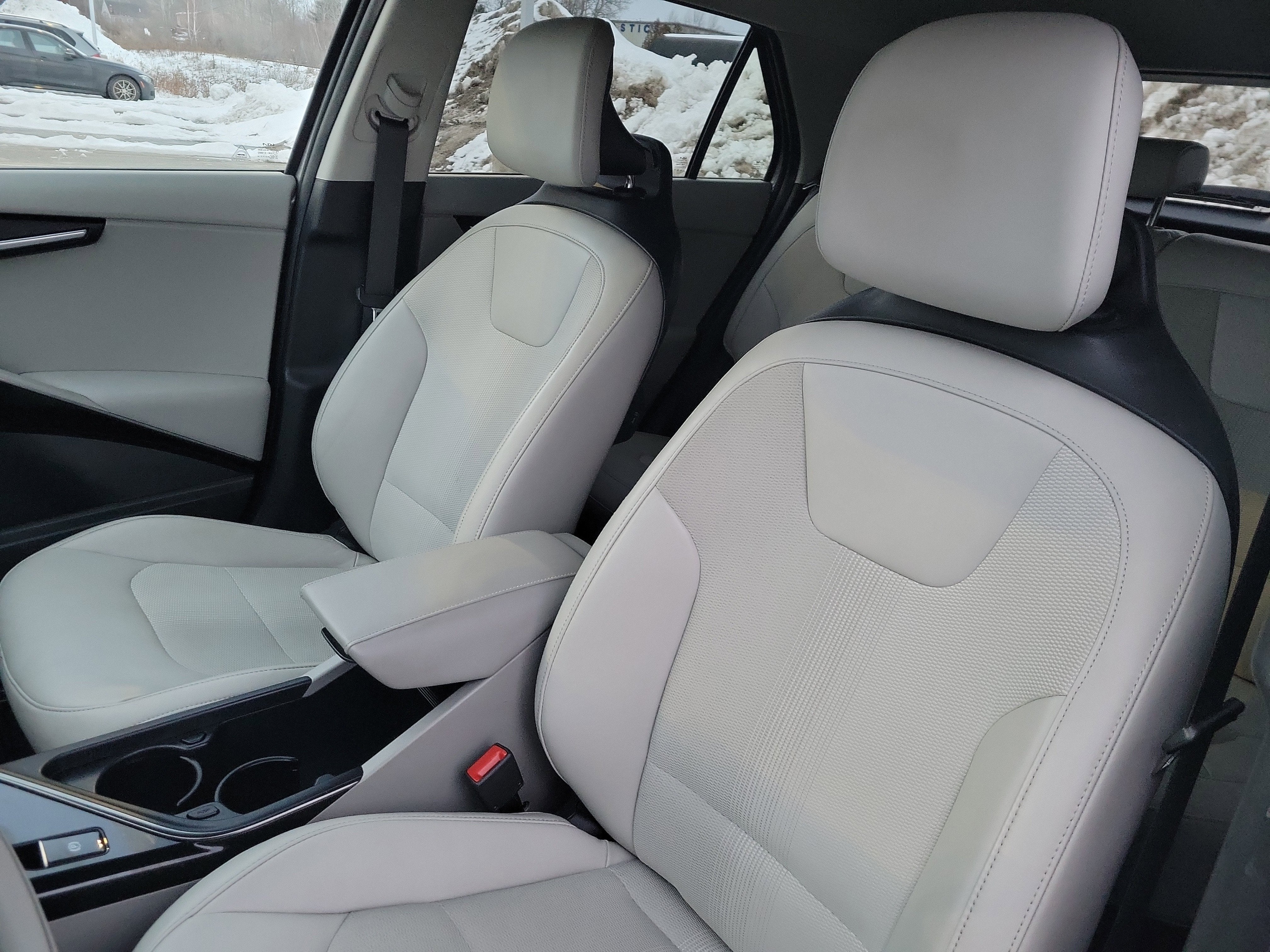 2023 Kia Niro EV Wind