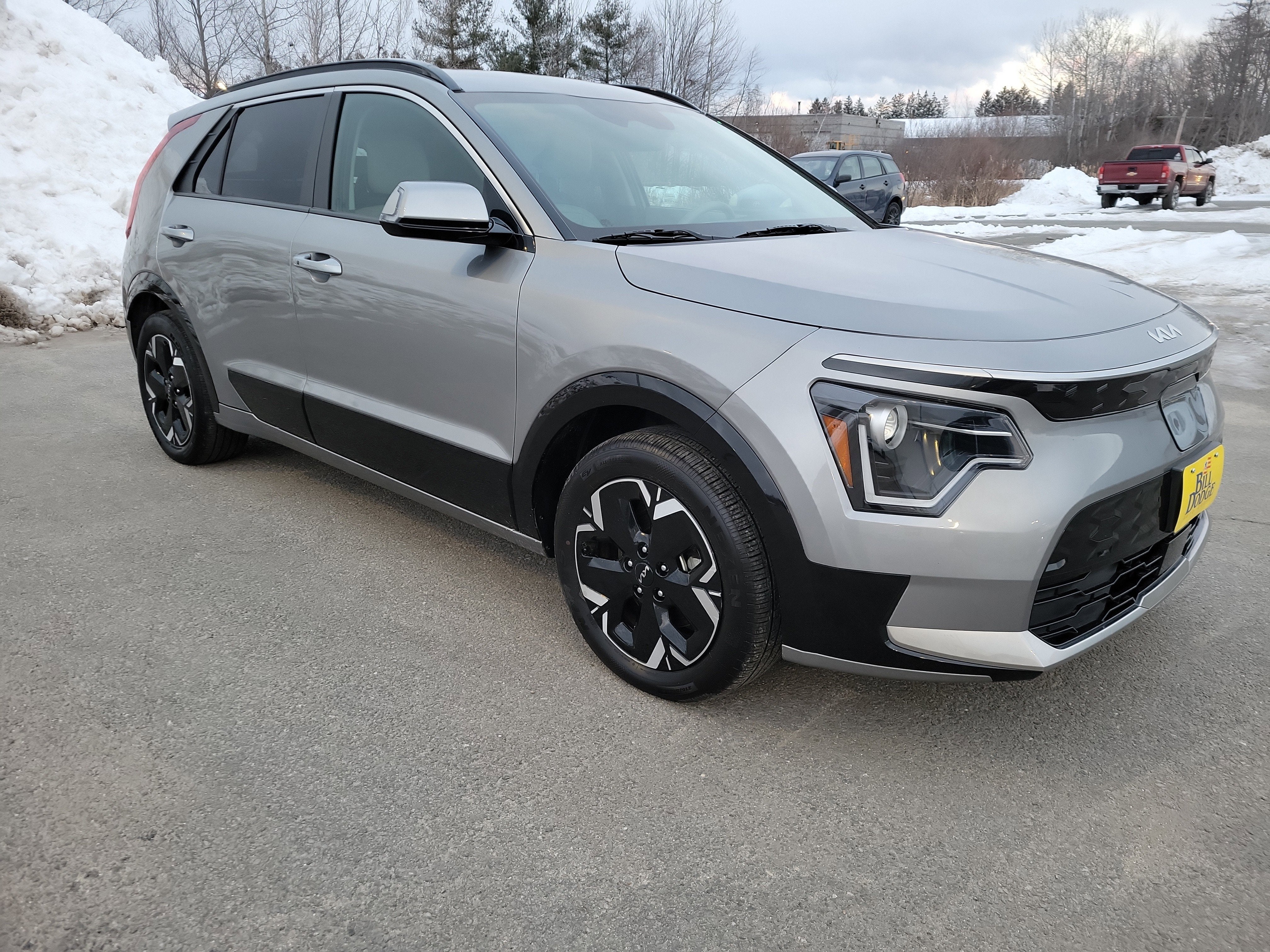 2023 Kia Niro EV Wind