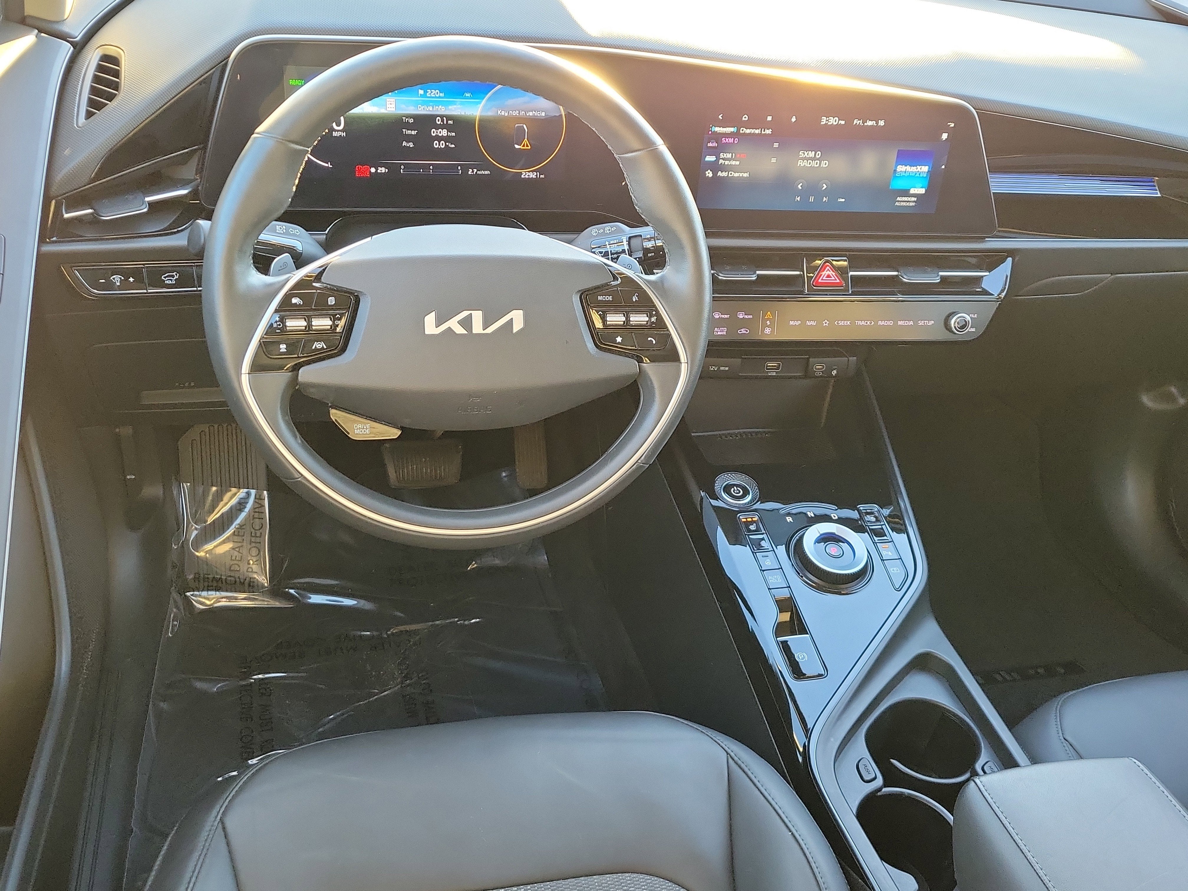2023 Kia Niro EV Wind