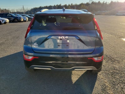 2023 Kia Niro EV Wind
