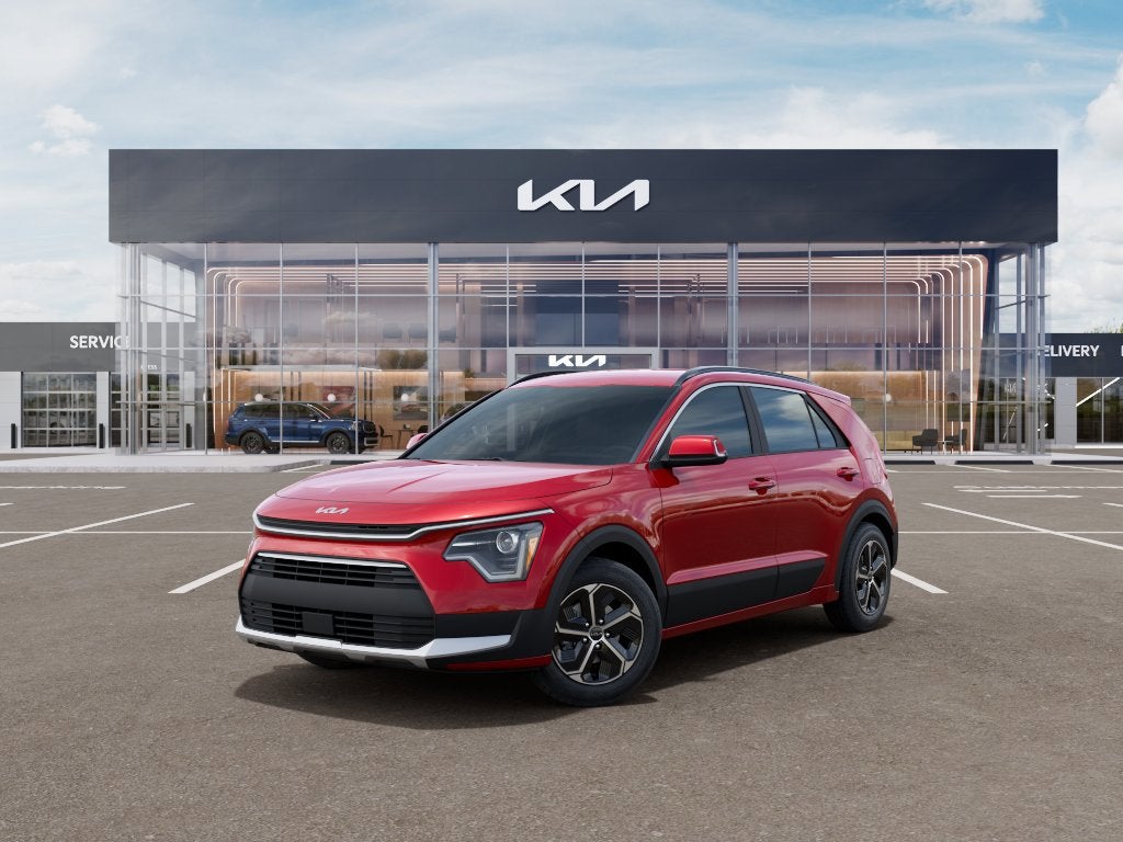 2026 Kia Niro's photo