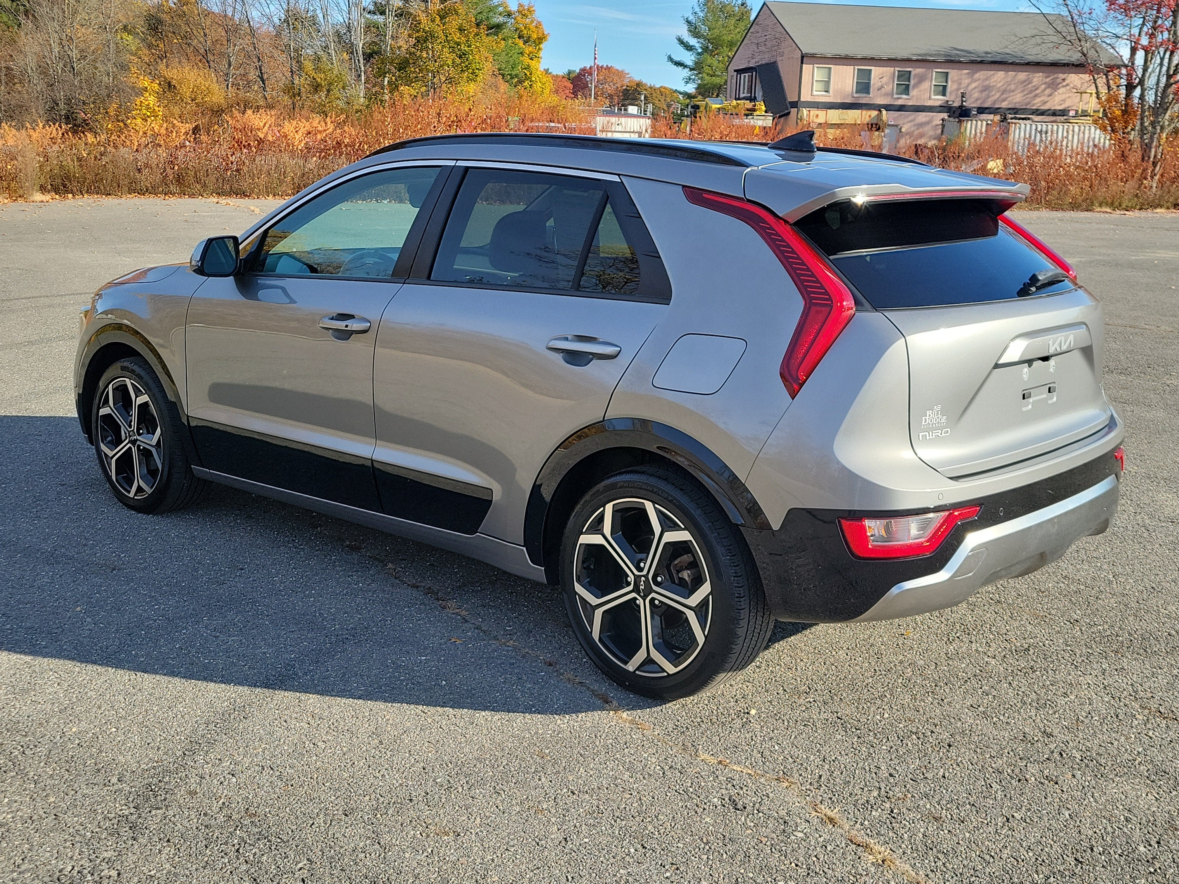 2023 Kia Niro EX Touring