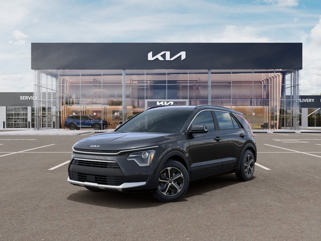 2026 Kia Niro's photo
