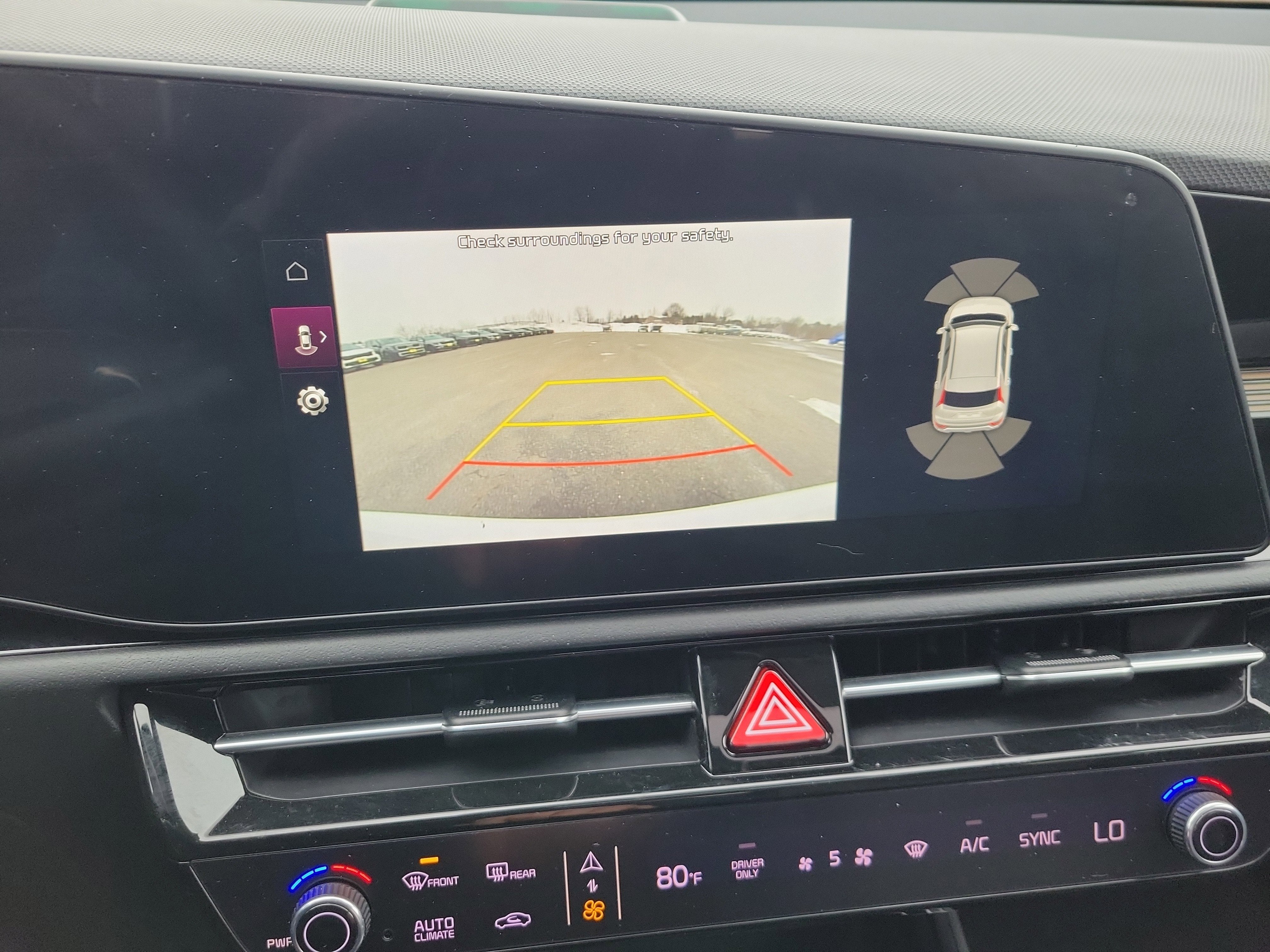 2023 Kia Niro Plug-In Hybrid SX Touring