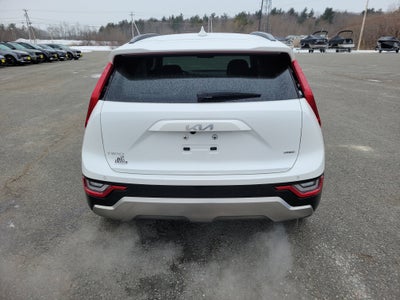 2023 Kia Niro Plug-In Hybrid SX Touring