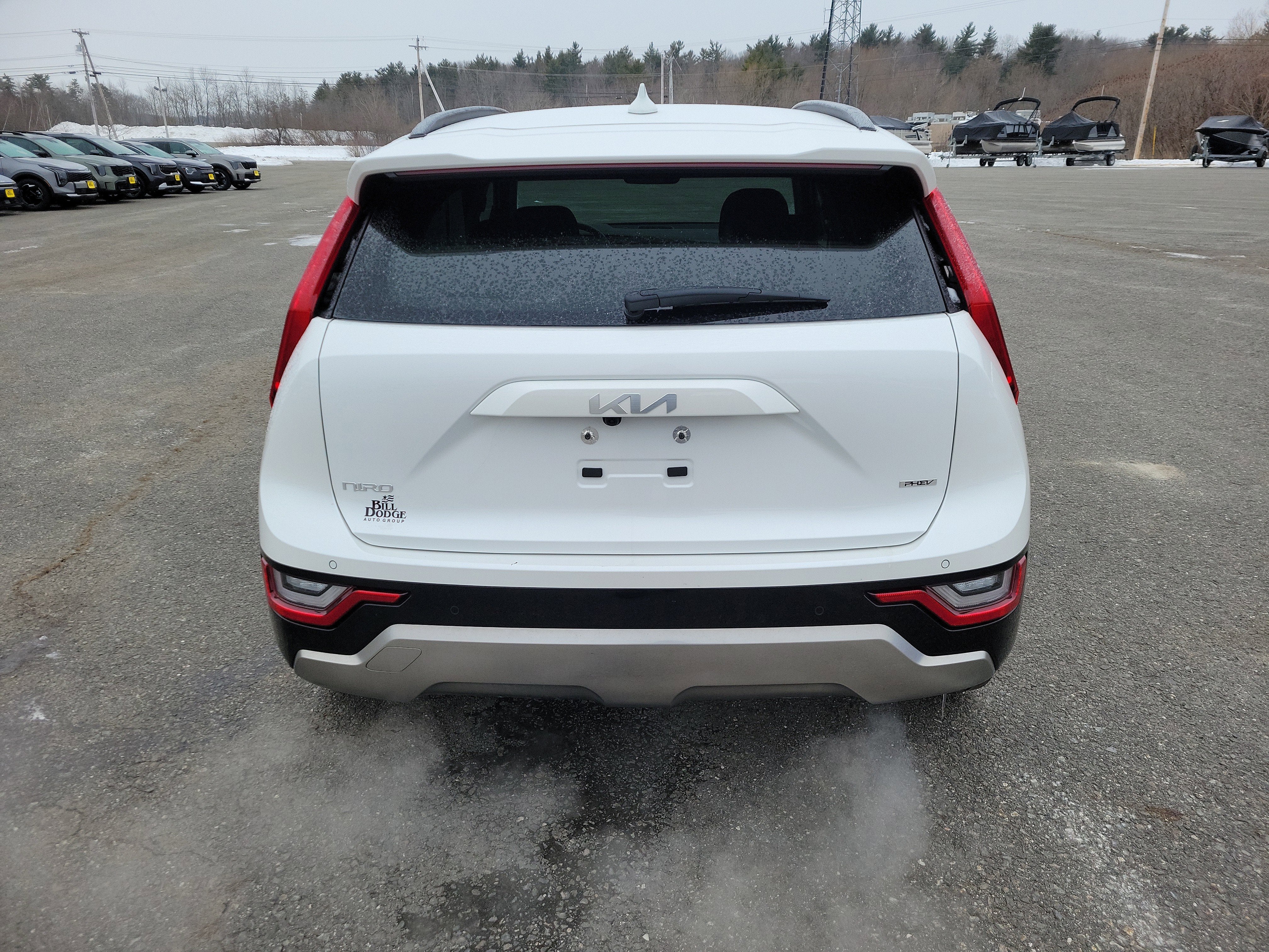 2023 Kia Niro Plug-In Hybrid SX Touring