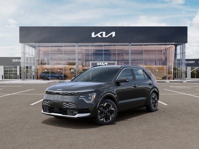 2026 Kia Niro EV Wave