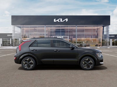 2026 Kia Niro EV Wave