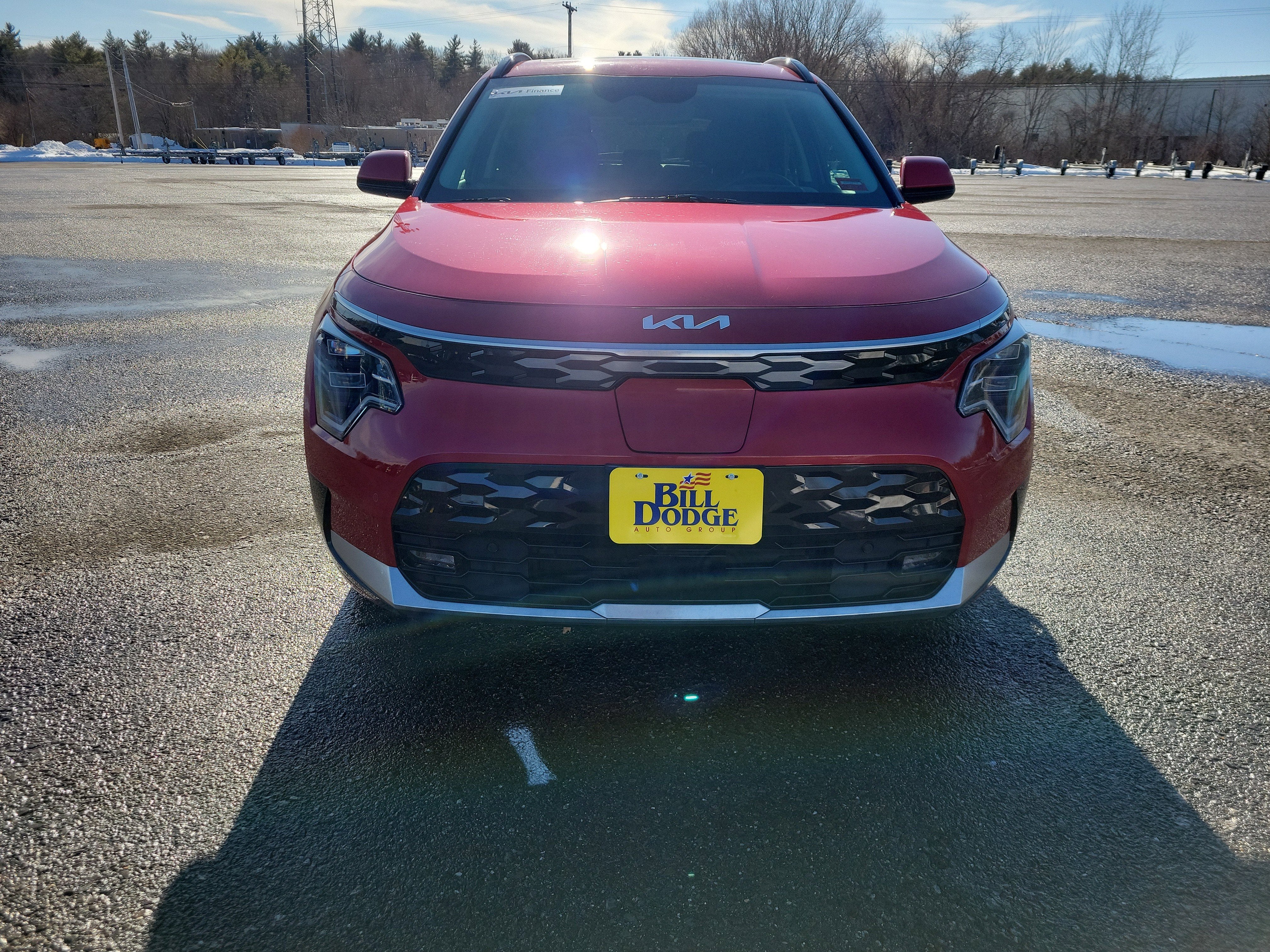 2024 Kia Niro EV Wave