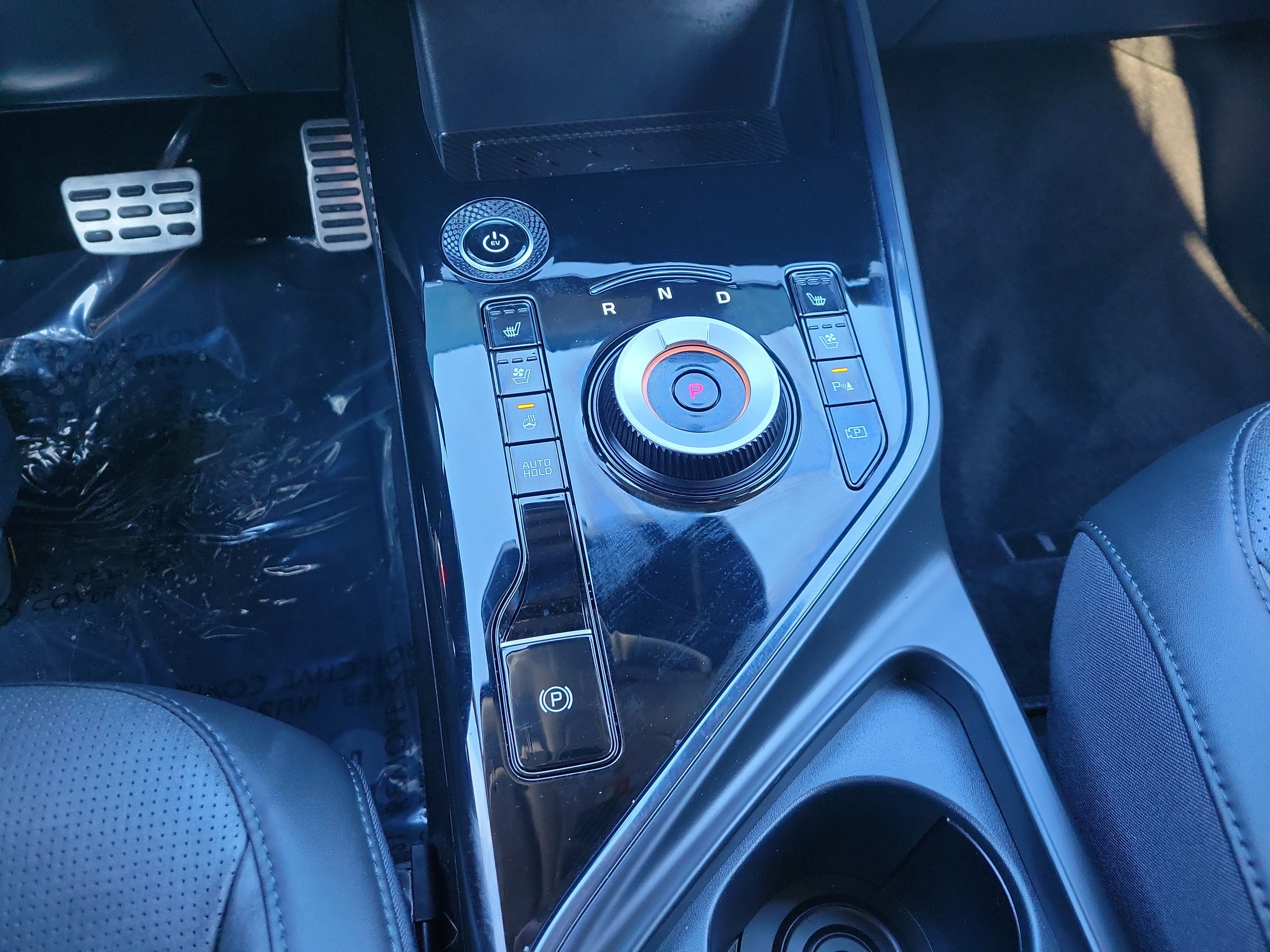 2024 Kia Niro EV Wave