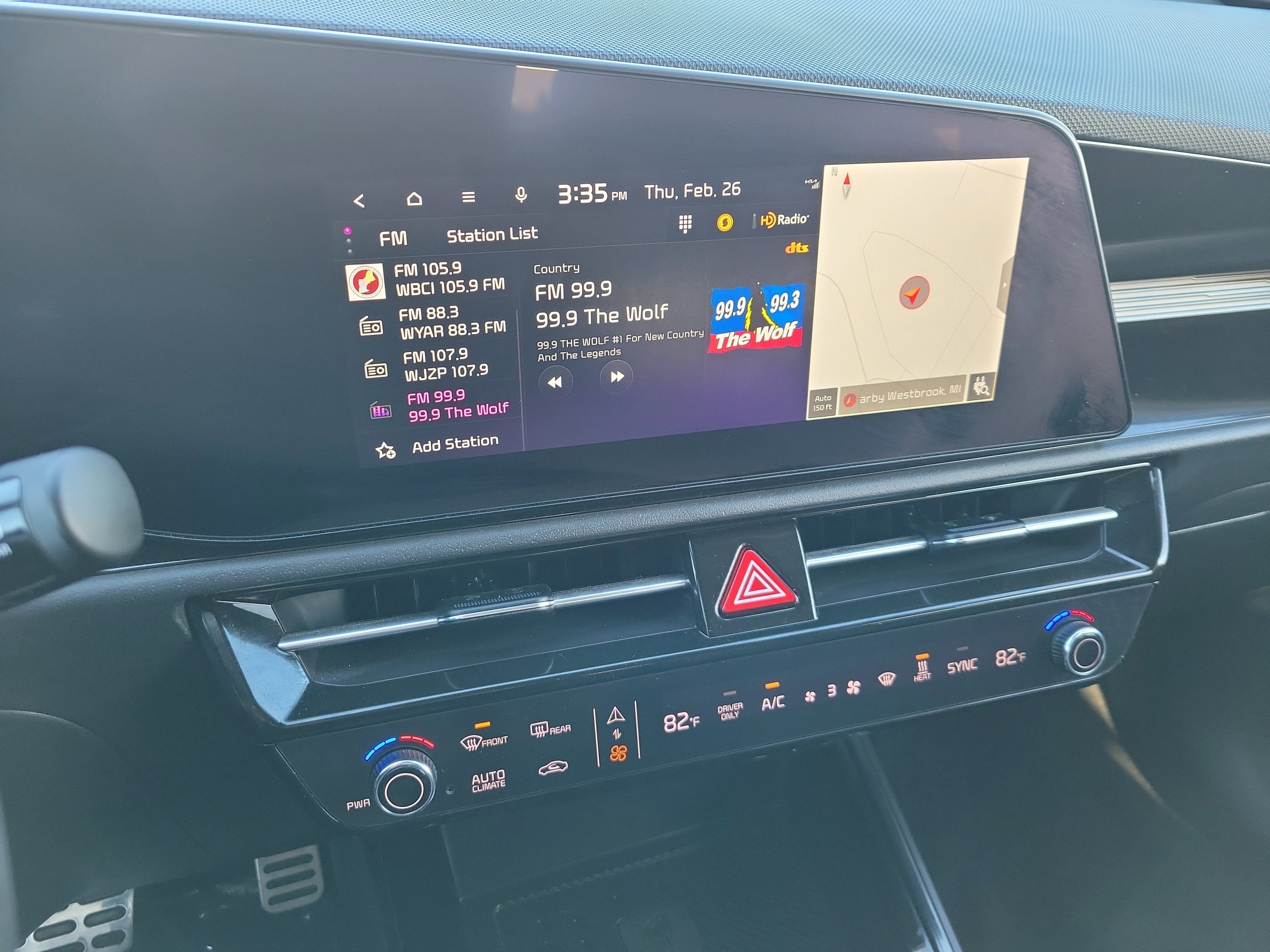 2024 Kia Niro EV Wave