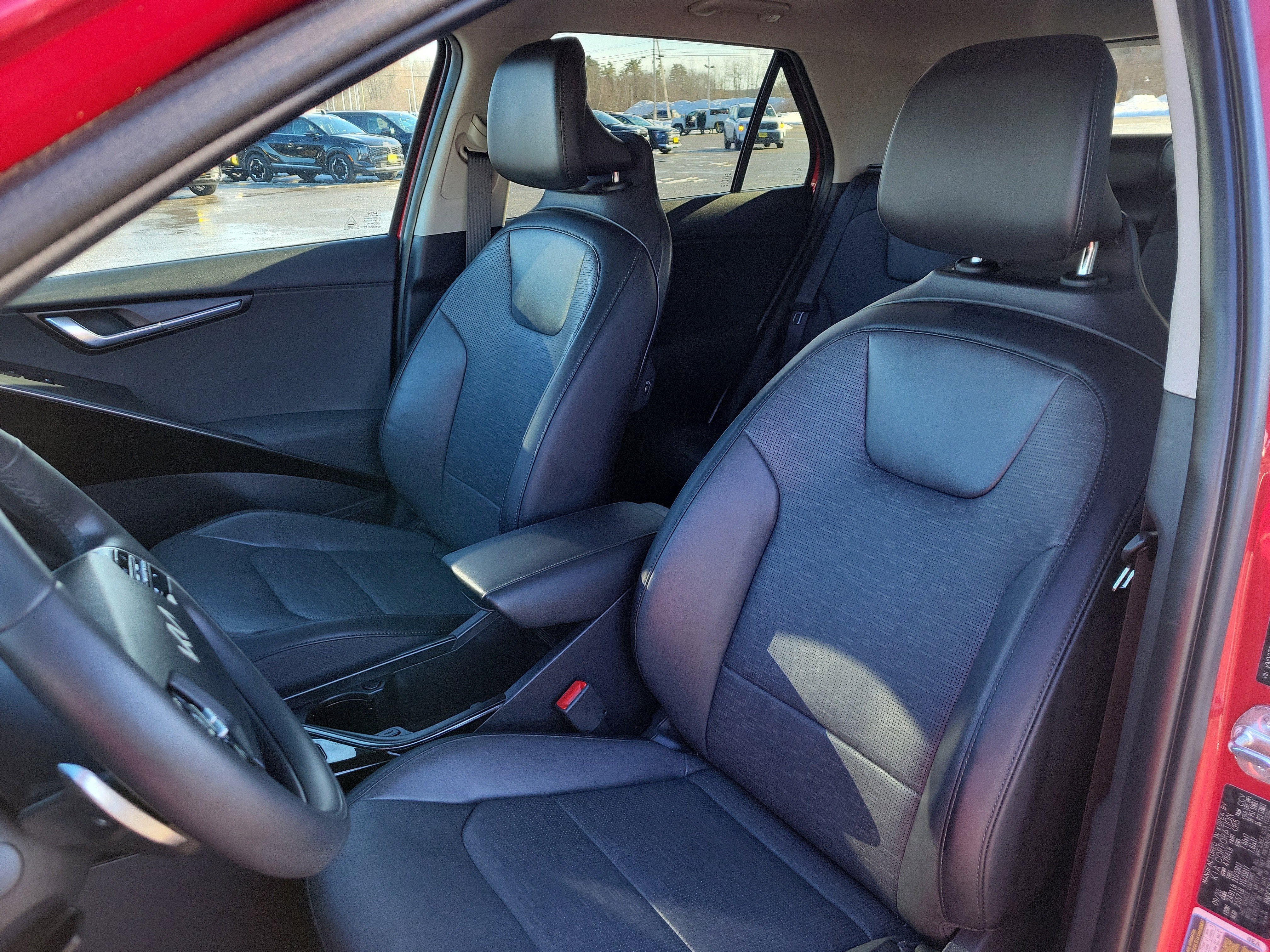 2024 Kia Niro EV Wave