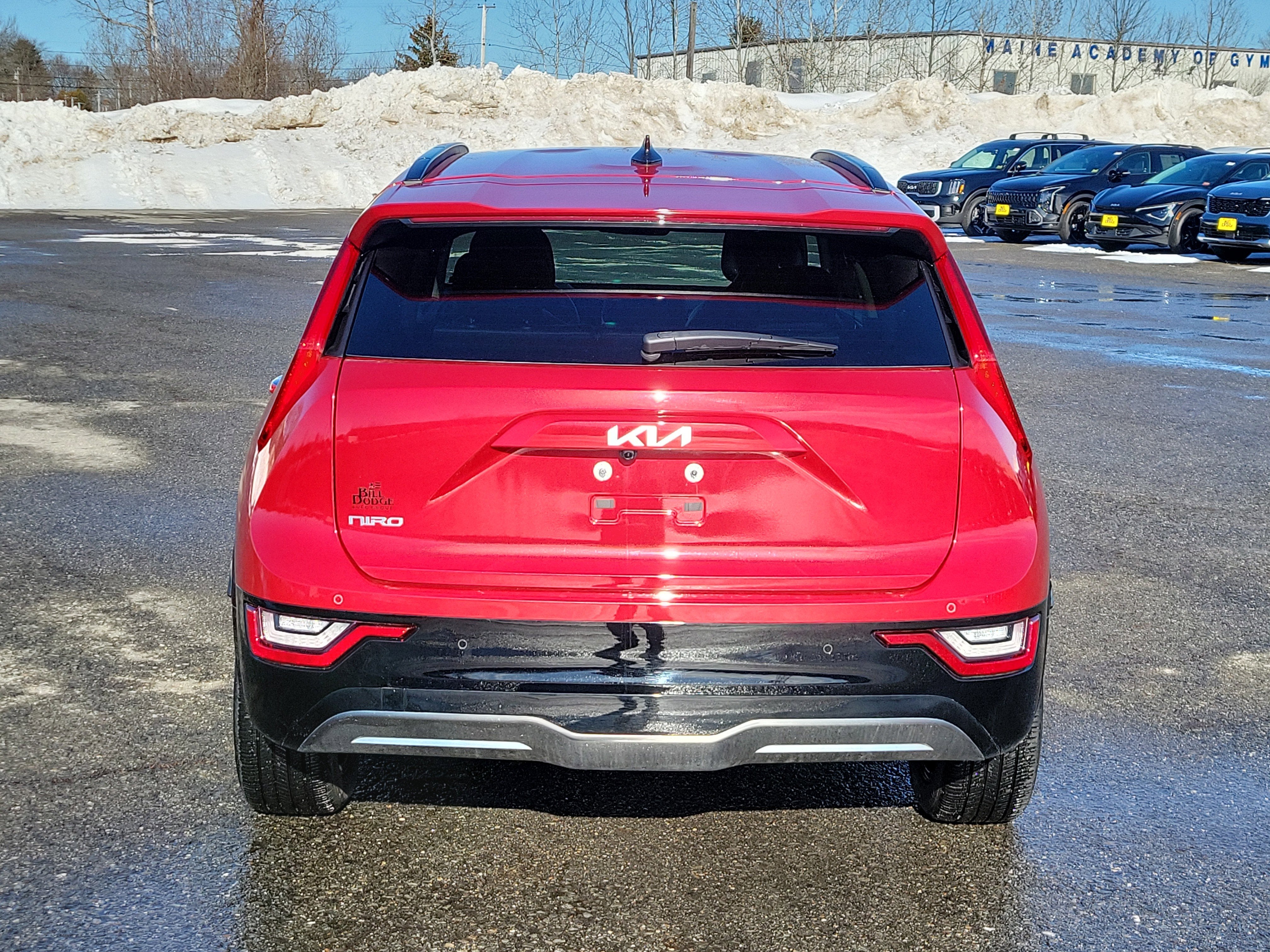 2024 Kia Niro EV Wave