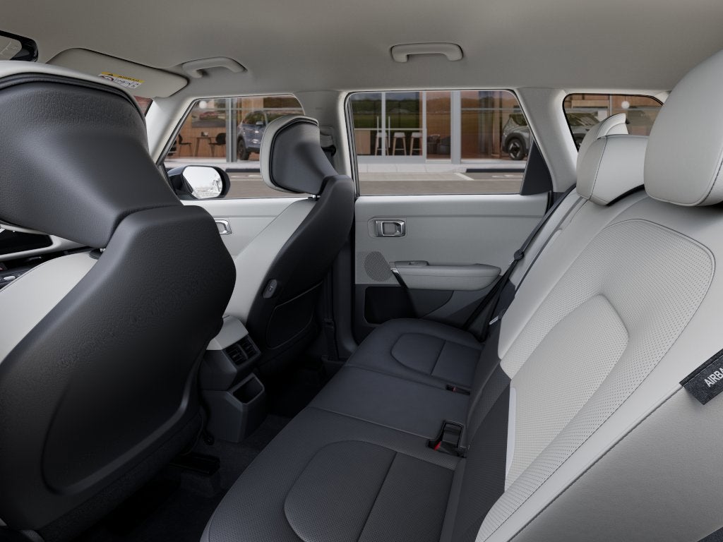 2027 Kia Seltos EX