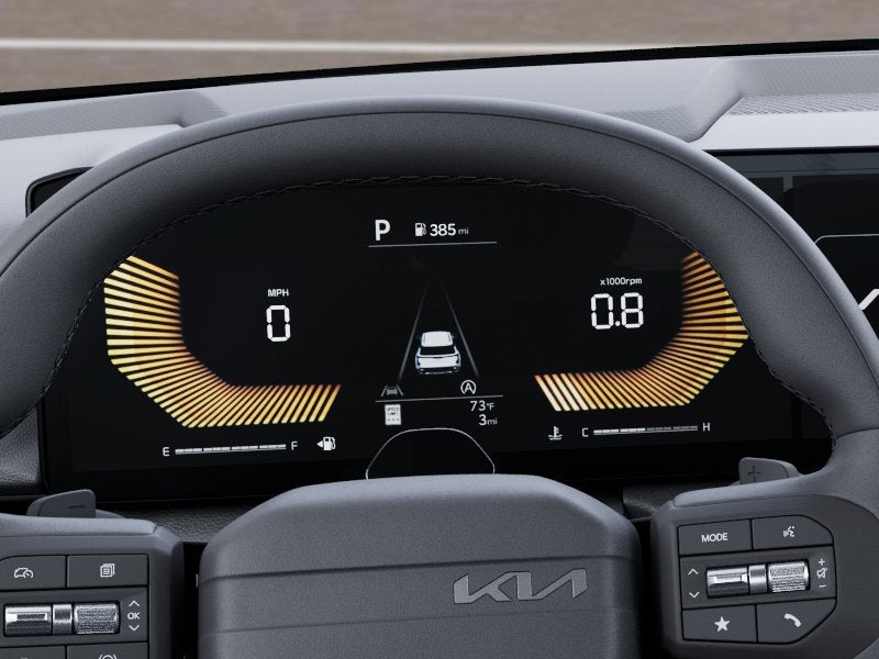 2027 Kia Seltos X-Line S