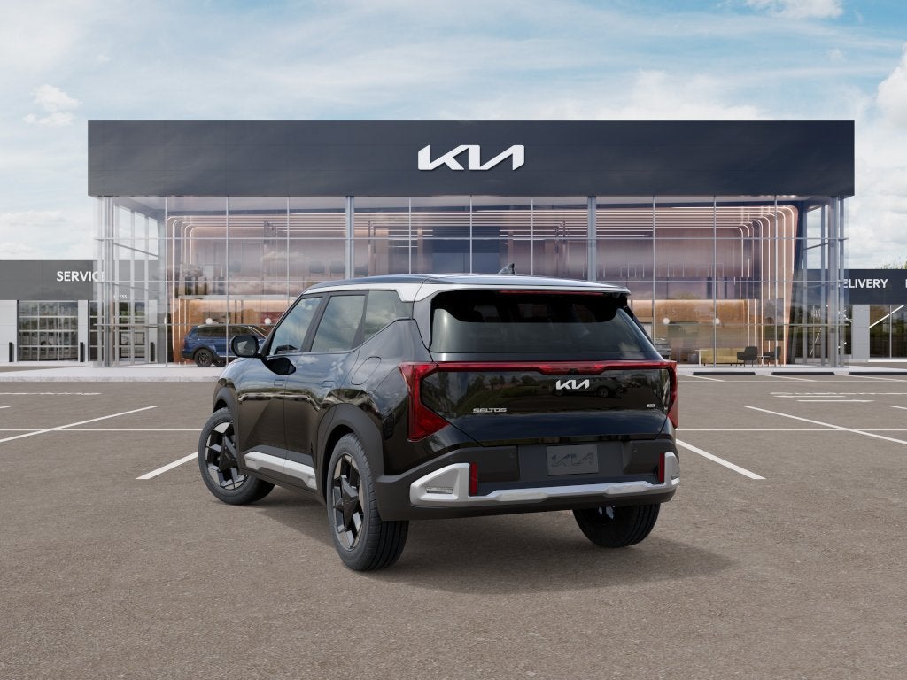 2027 Kia Seltos S