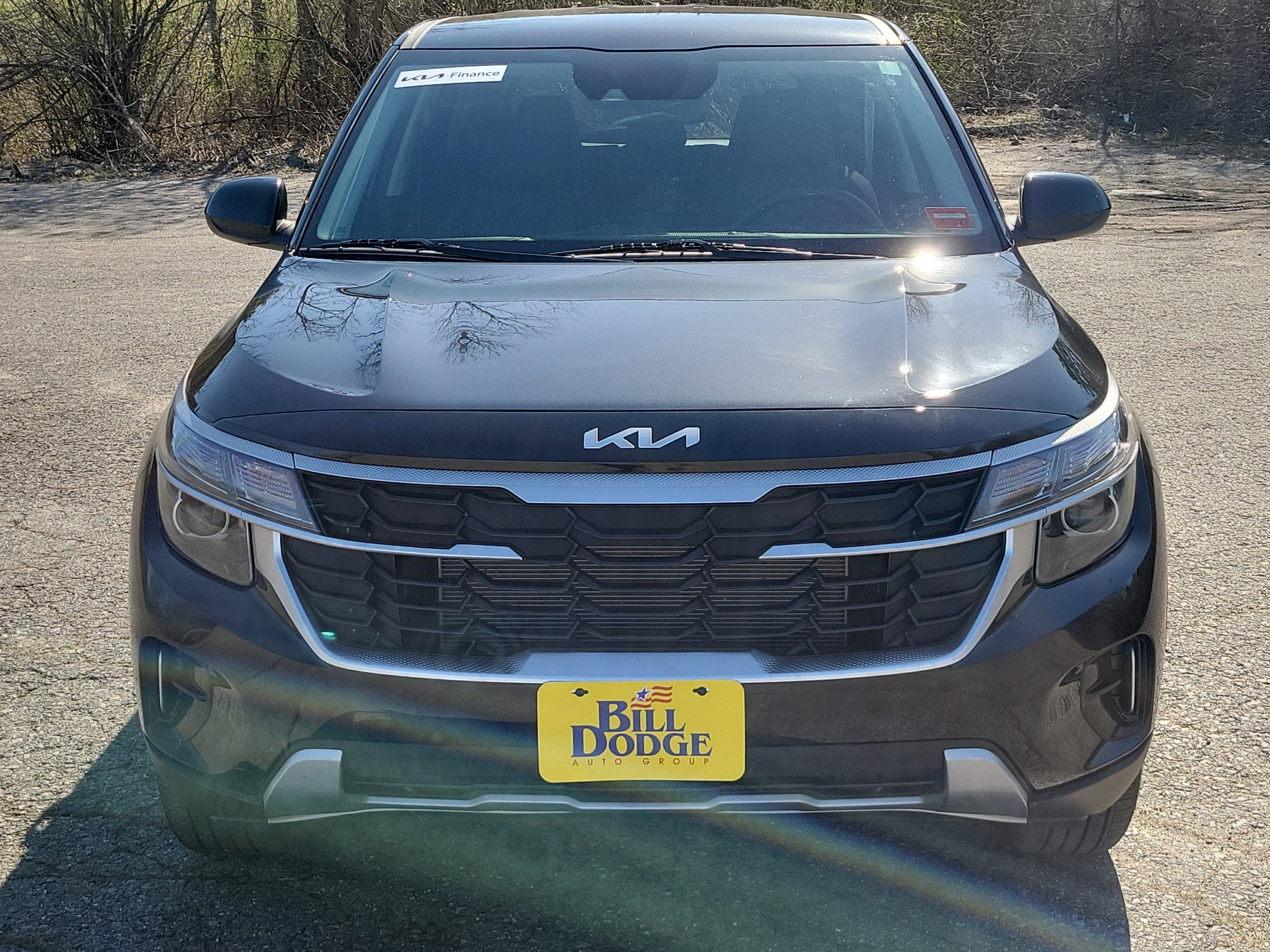 2025 Kia Seltos LX