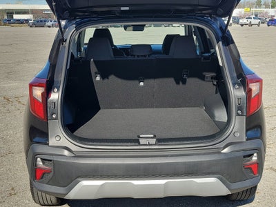 2025 Kia Seltos LX
