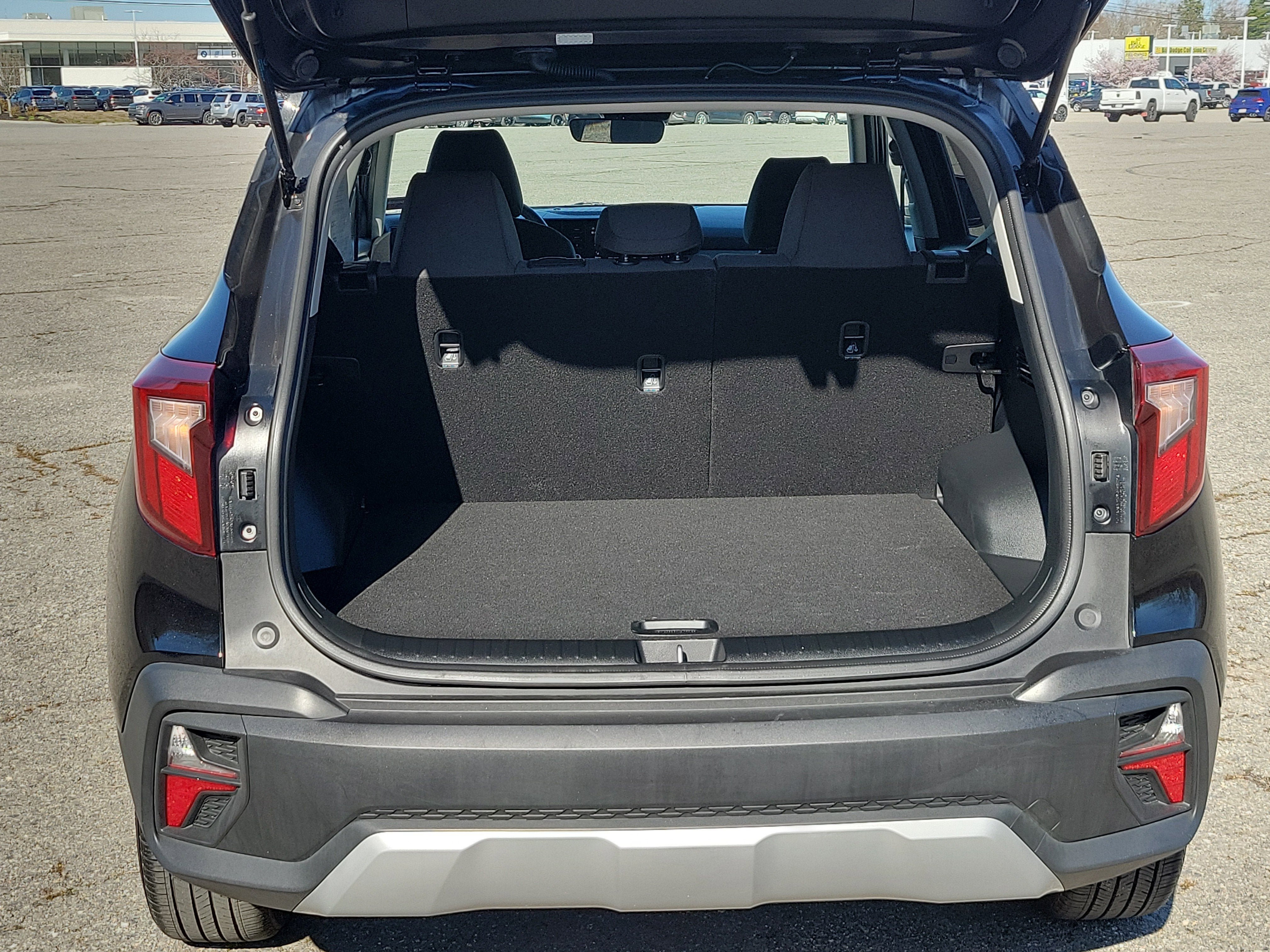 2025 Kia Seltos LX