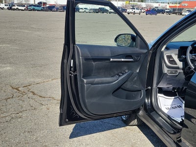2025 Kia Seltos LX
