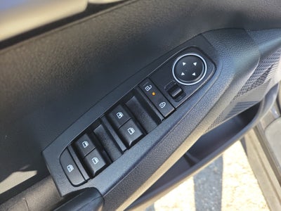 2025 Kia Seltos LX