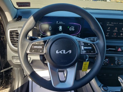 2025 Kia Seltos LX