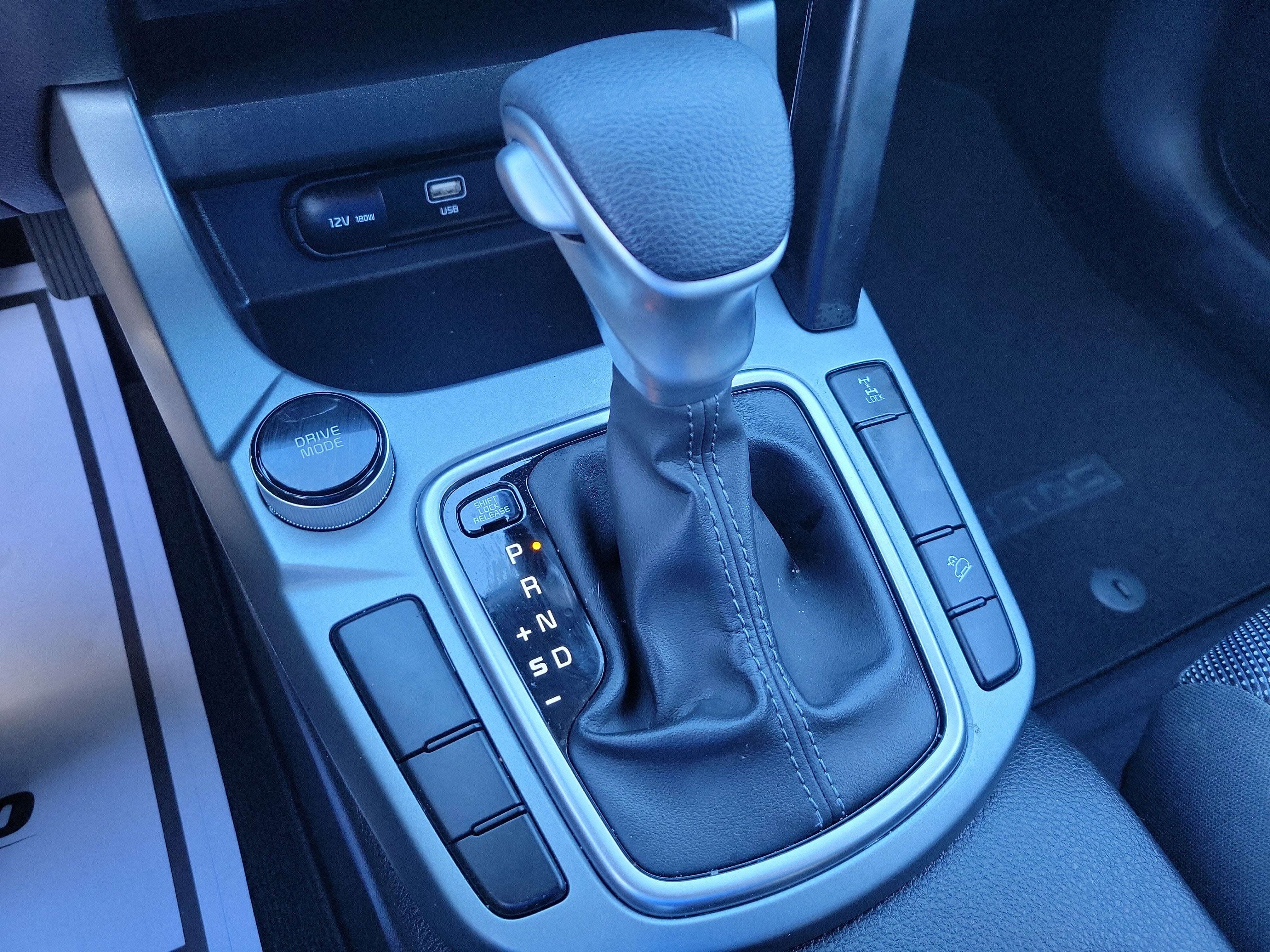 2025 Kia Seltos LX