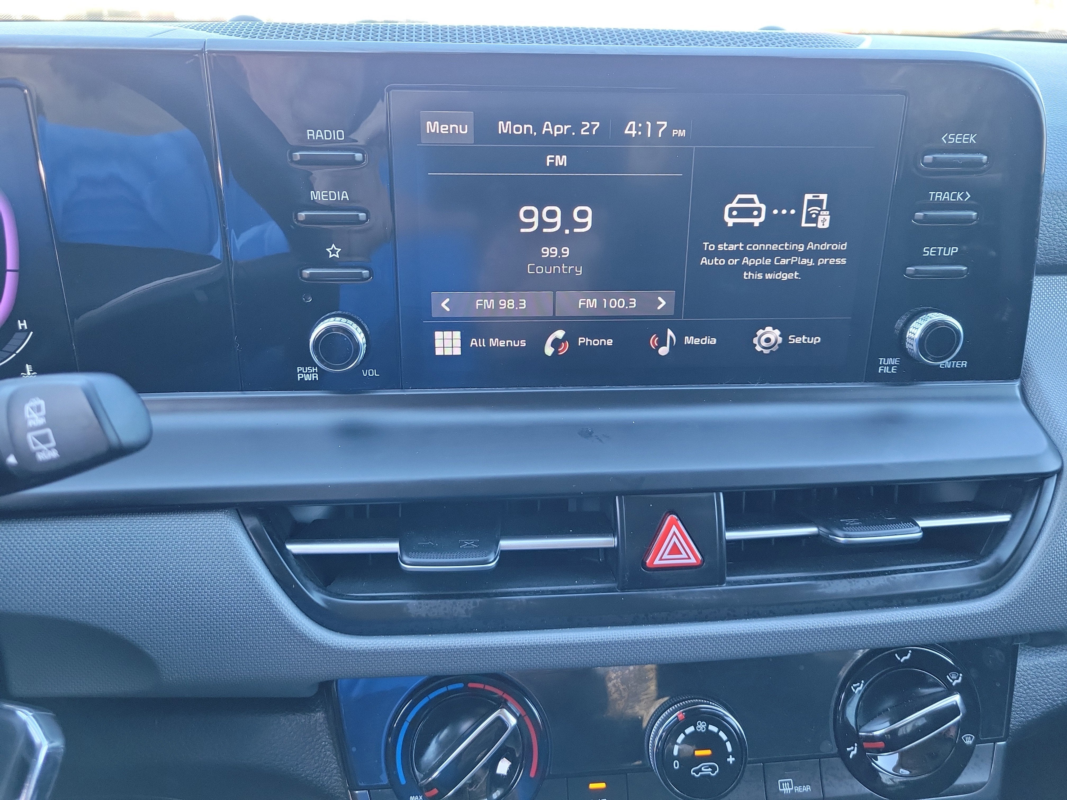 2025 Kia Seltos LX