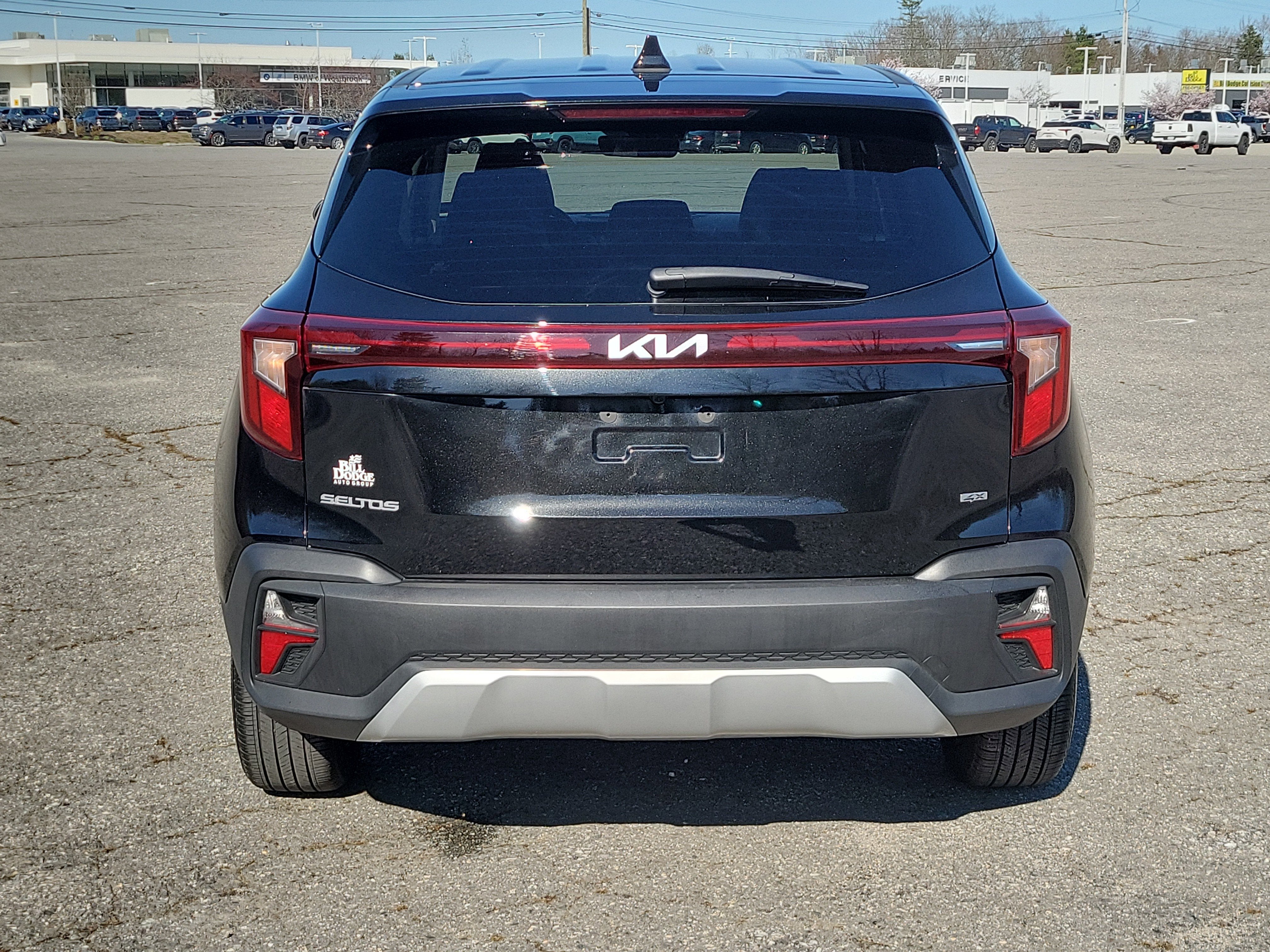 2025 Kia Seltos LX