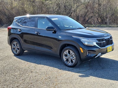 2025 Kia Seltos LX