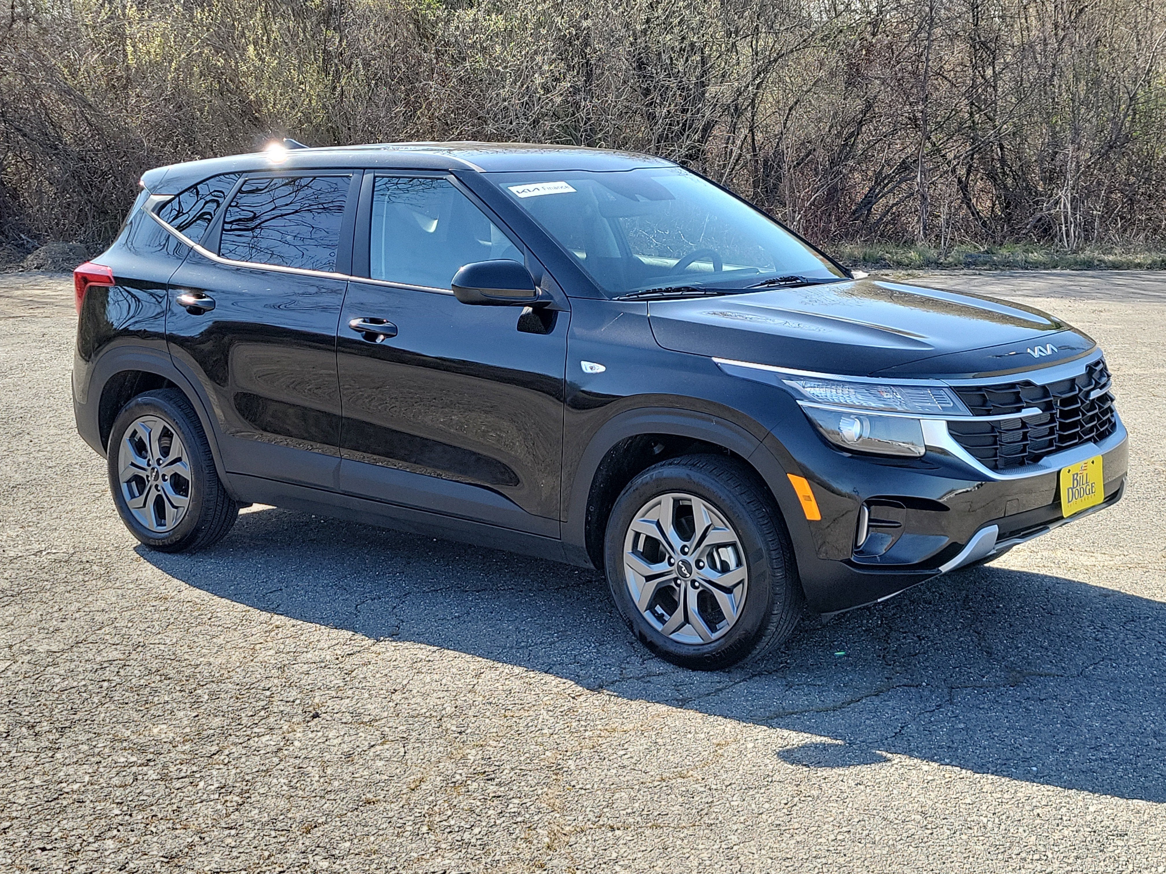2025 Kia Seltos LX