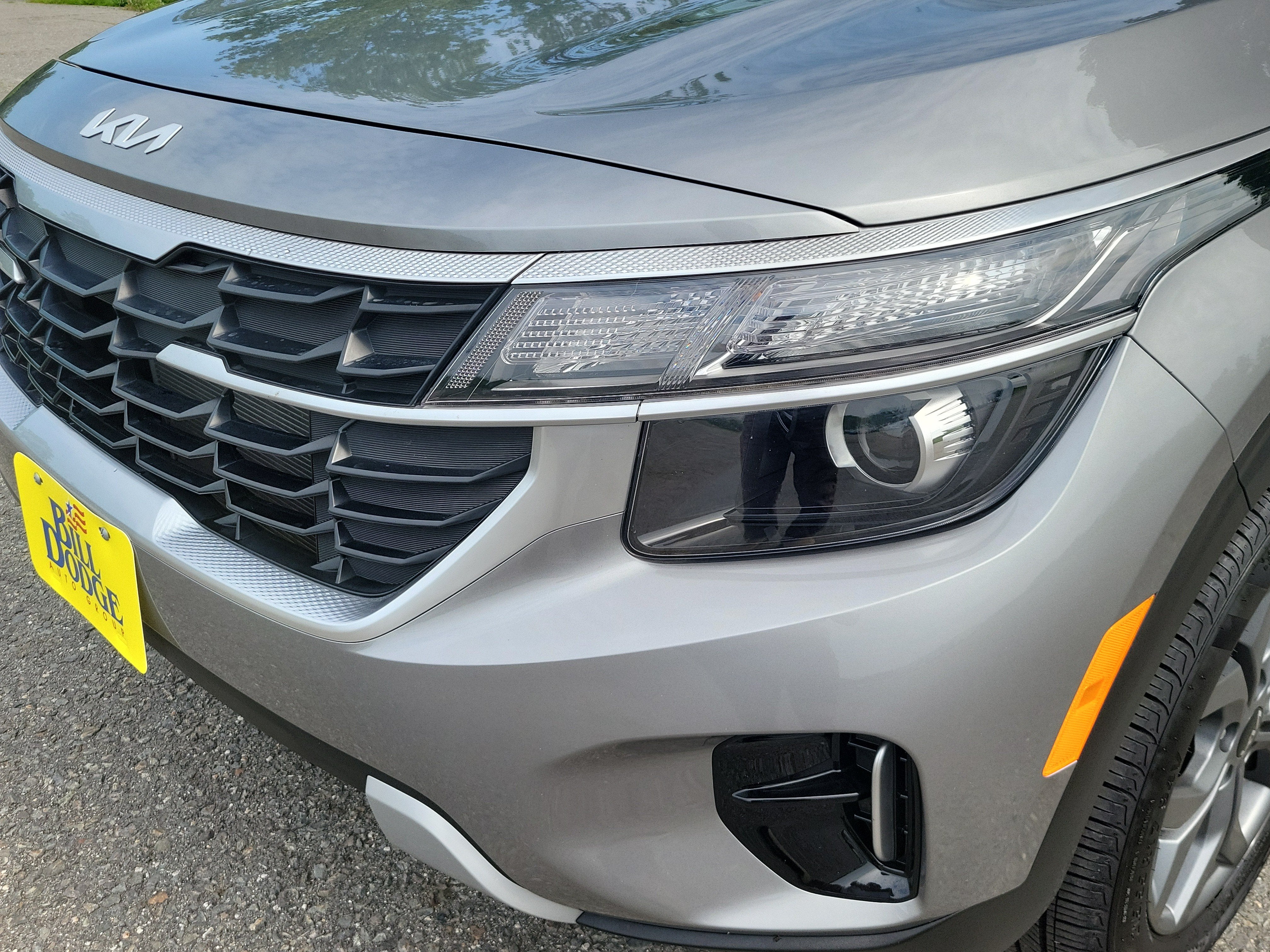 2026 Kia Seltos LX