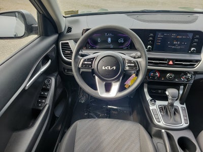 2026 Kia Seltos LX