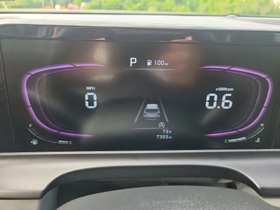 2026 Kia Seltos LX