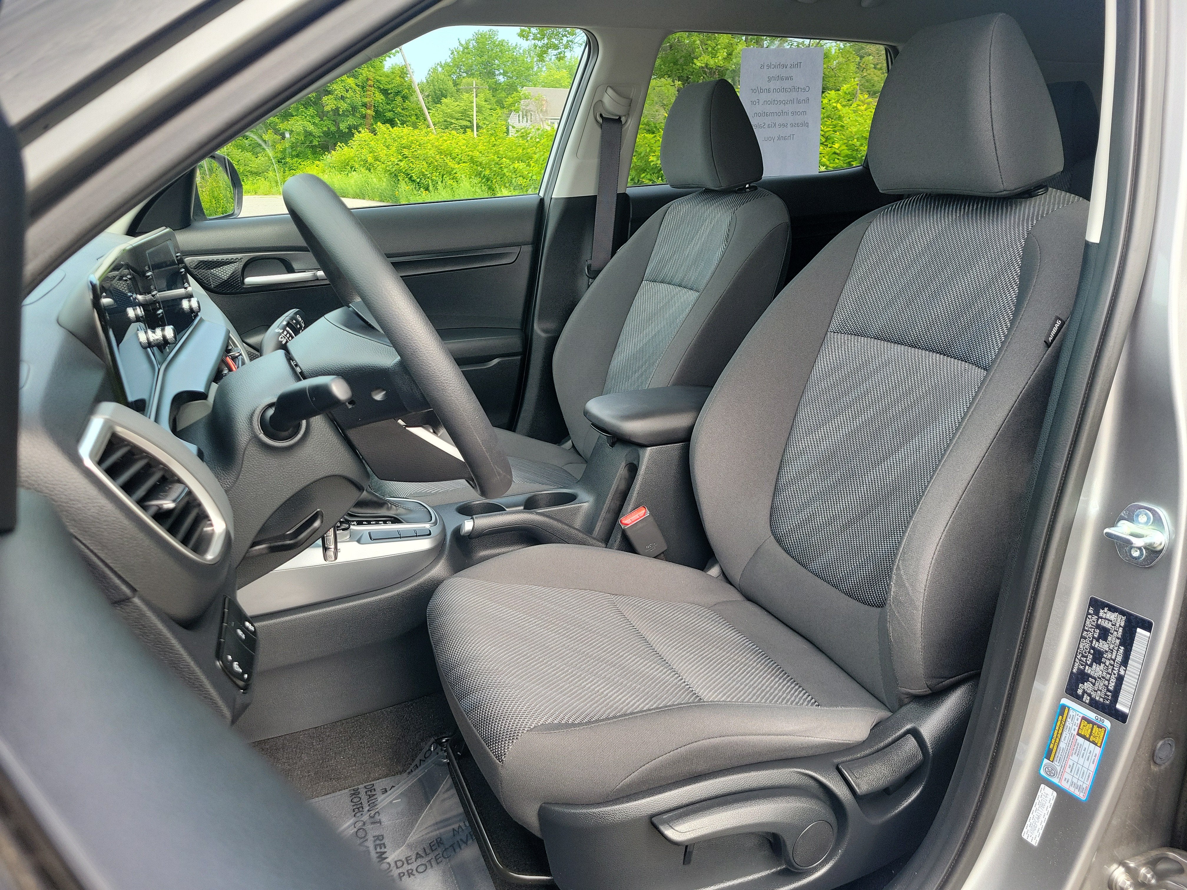 2026 Kia Seltos LX