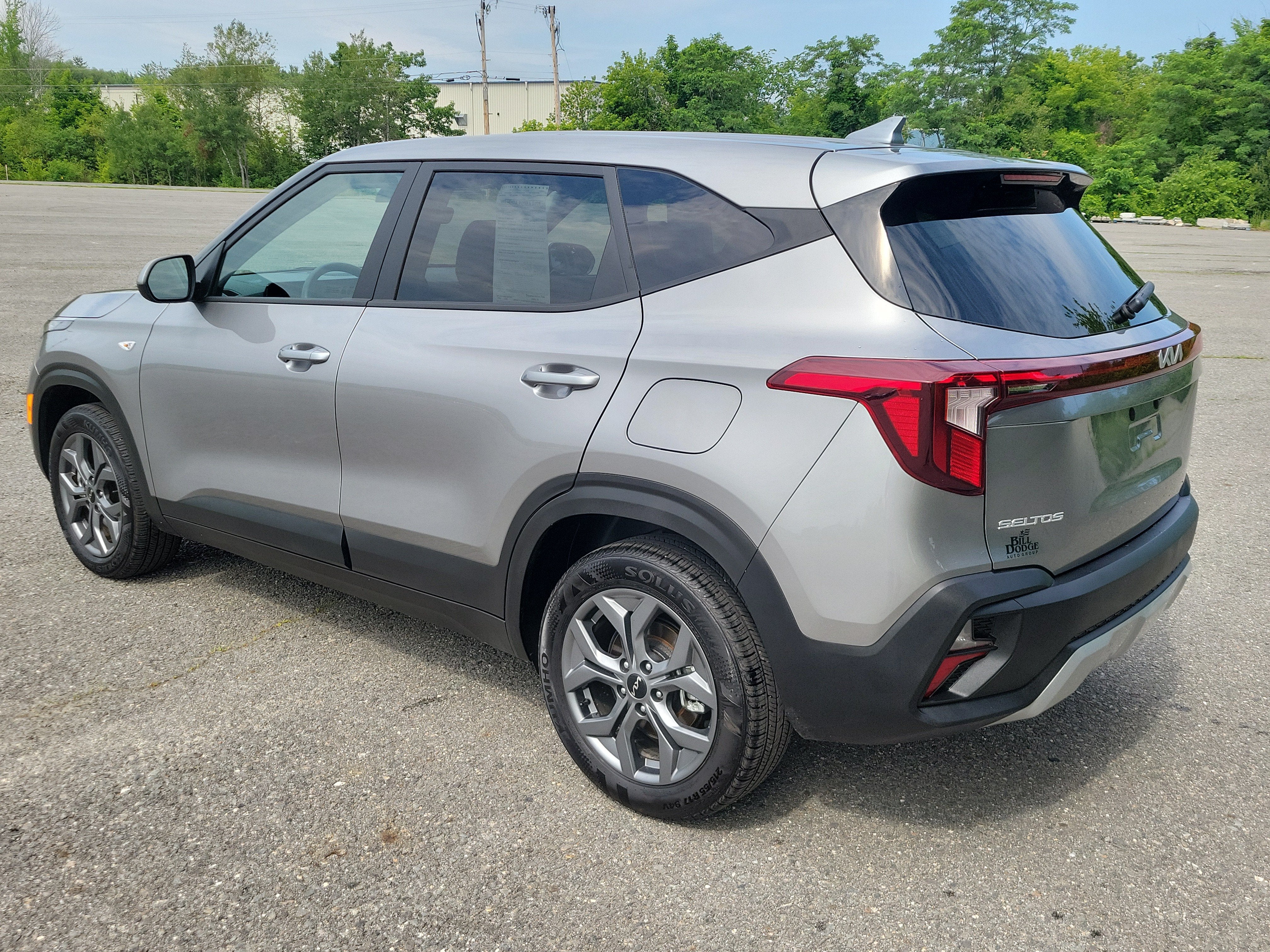 2026 Kia Seltos LX