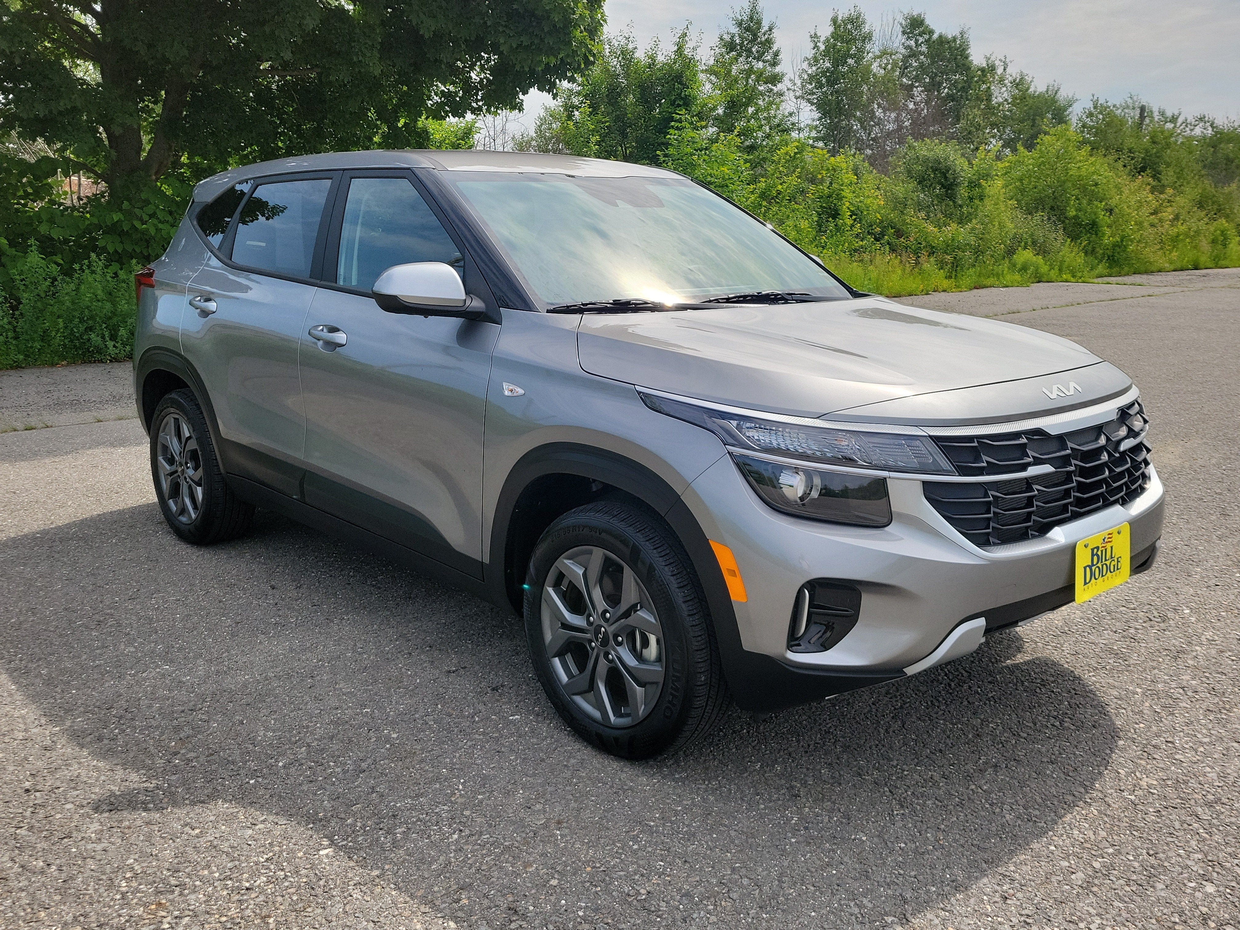 2026 Kia Seltos LX