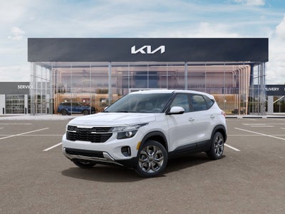 2026 Kia Seltos LX