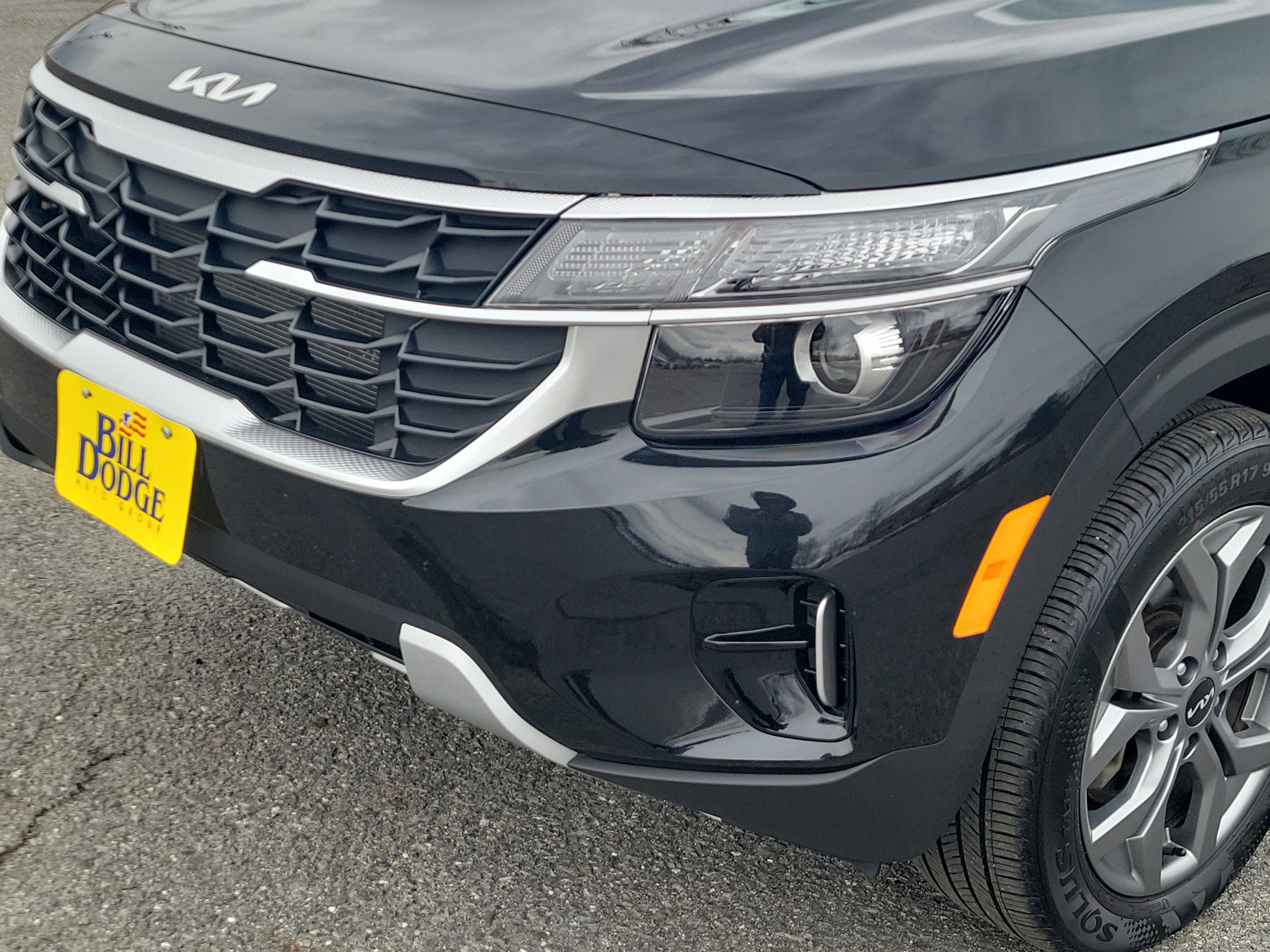 2024 Kia Seltos LX